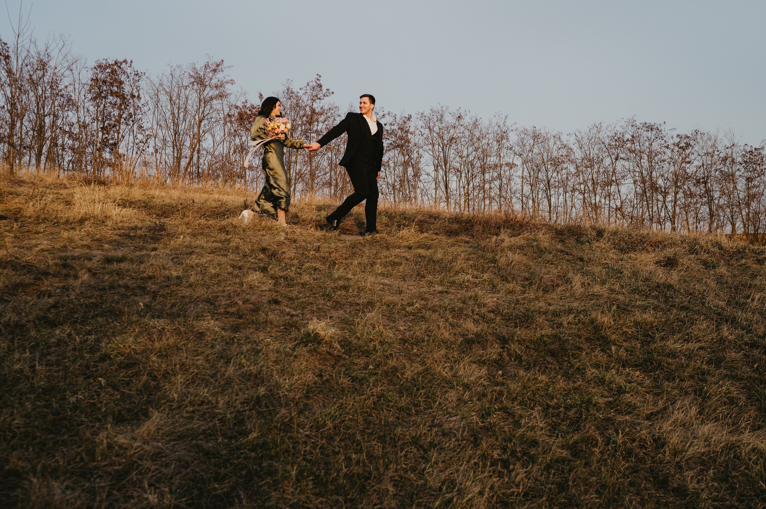 Sami si Monica. Valentin Melen — wedding photographer