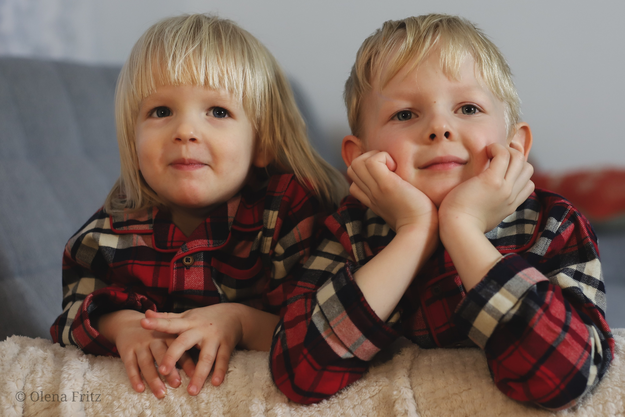 Weihnachts-Shooting. Olena Fritz Fotografie