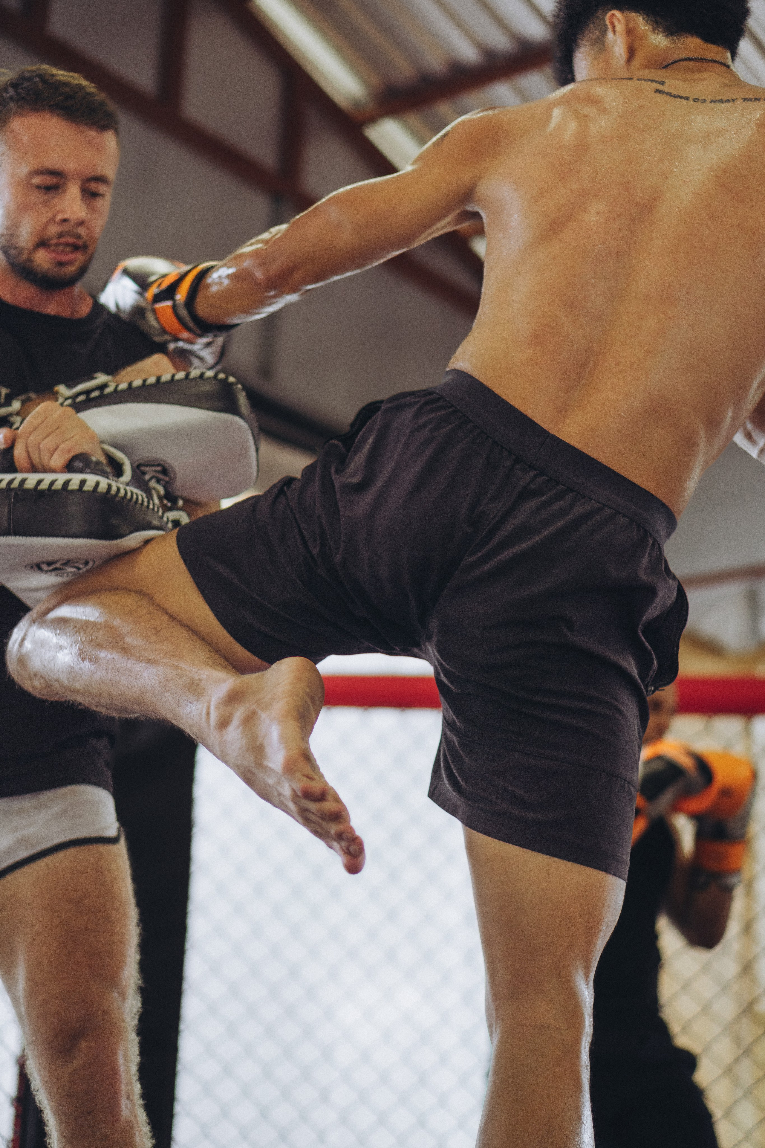 Team Pace. Nova Fitness Retreat | Fitness & Wellness Retreat in Phu Quoc, Vietnam