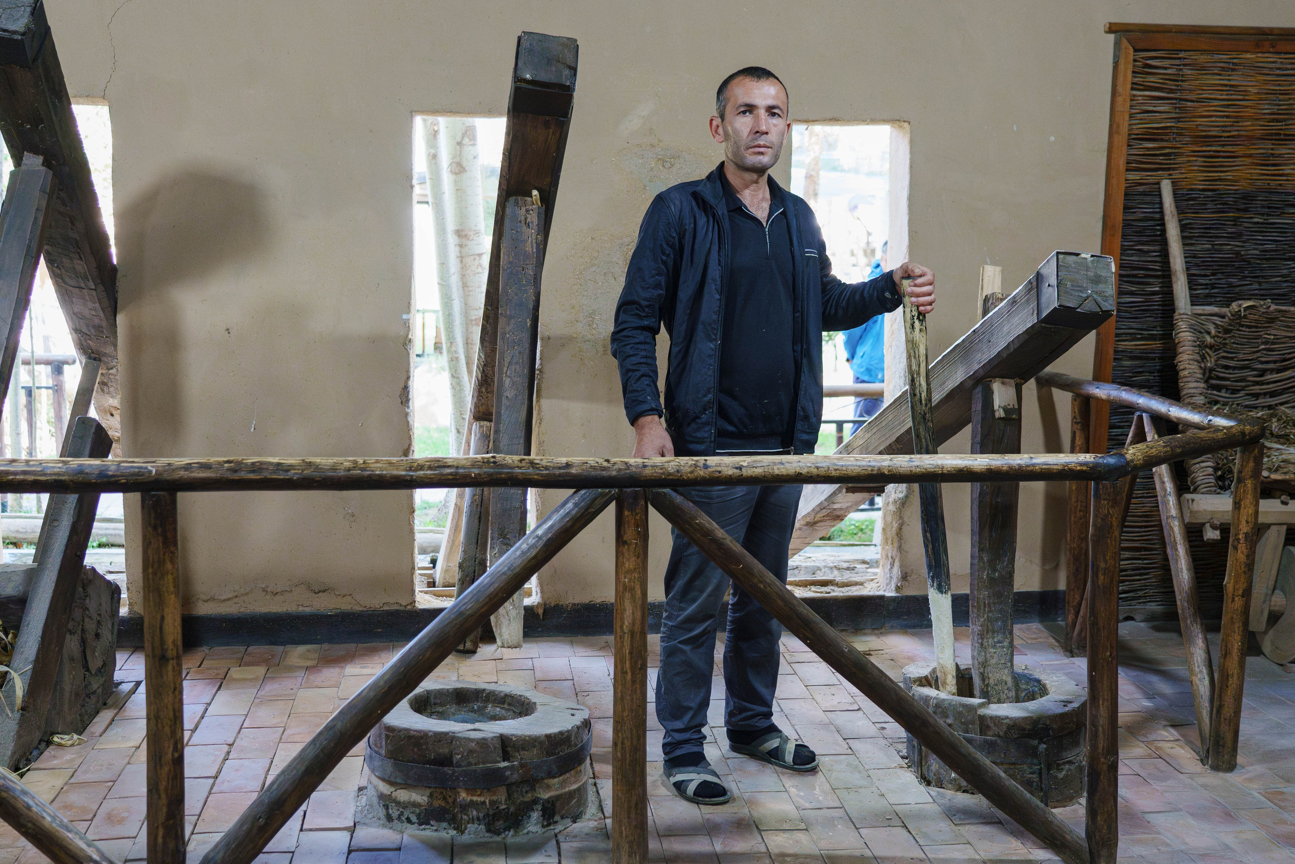 Делегация Синьхуа. Георгий Намазов | Фотограф в Ташкенте