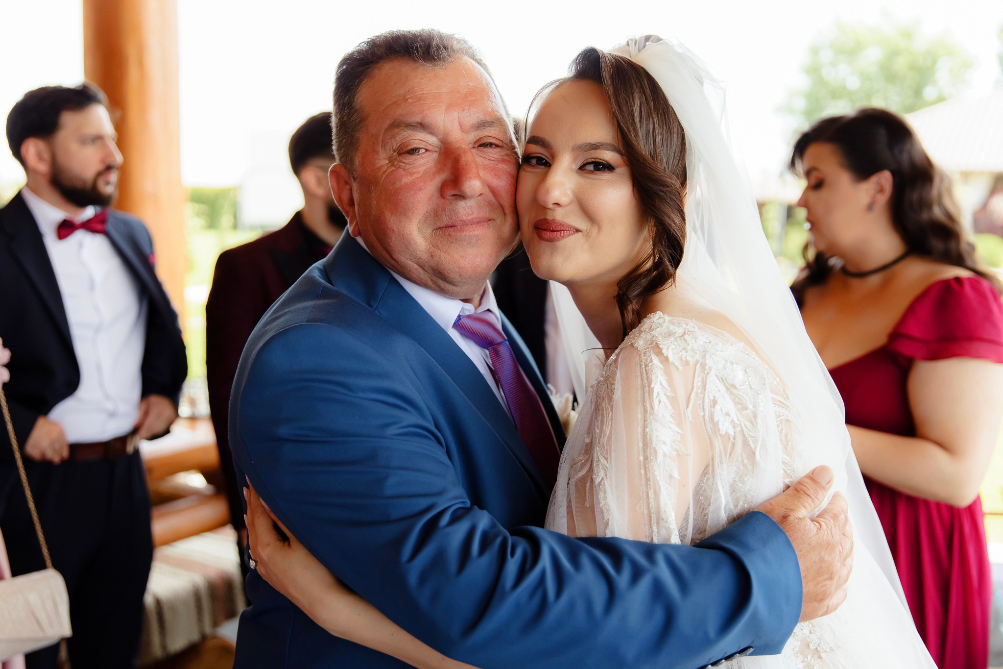 Ioana & Ionuț | Nuntă de poveste la Păstrăvăria Poiana din Mălini județul Suceava. Servicii foto-video profesionale, pentru momente de neuitat