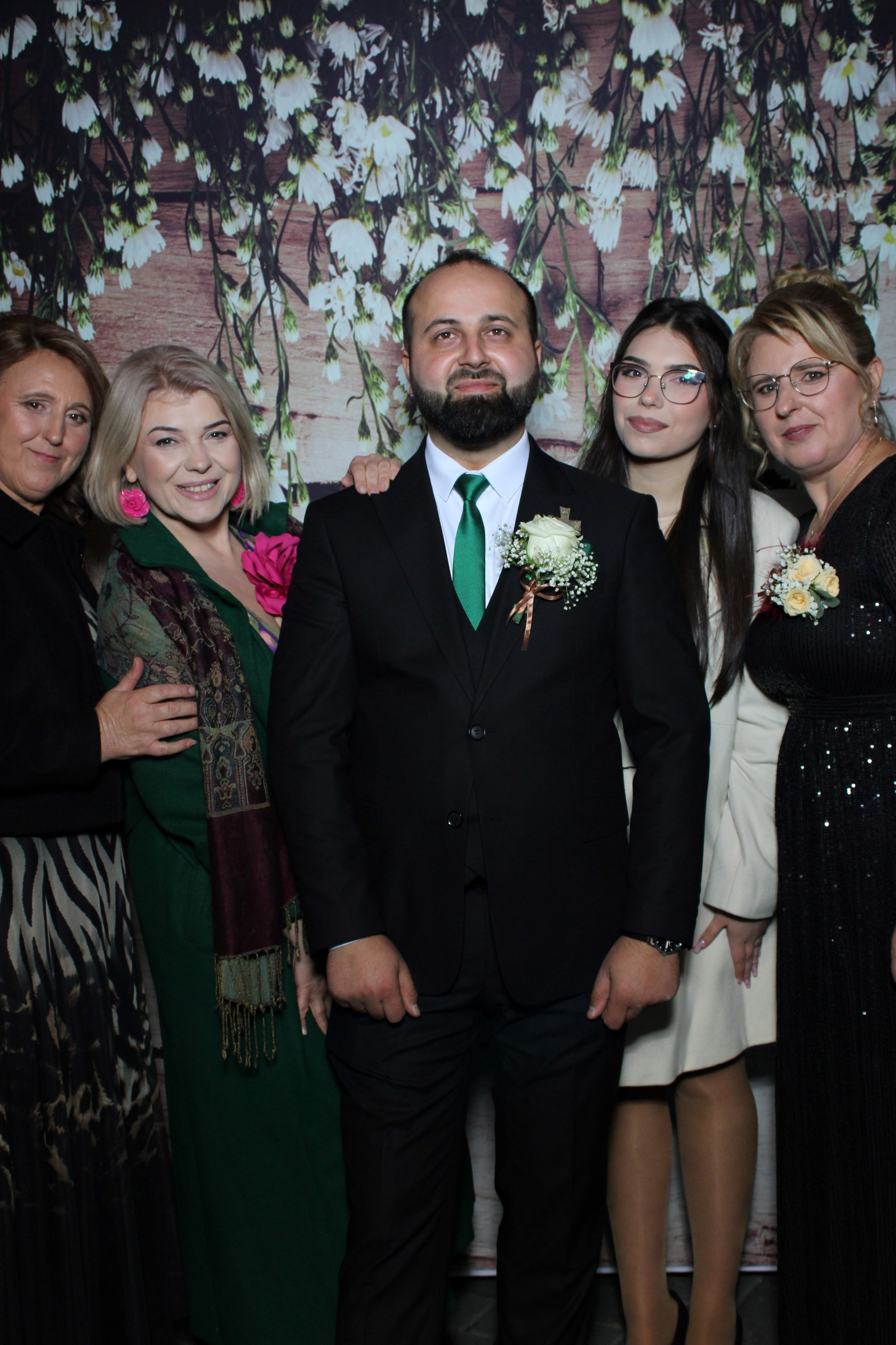 Nunta Cristi & Andreea. Servicii foto-video profesionale, pentru momente de neuitat