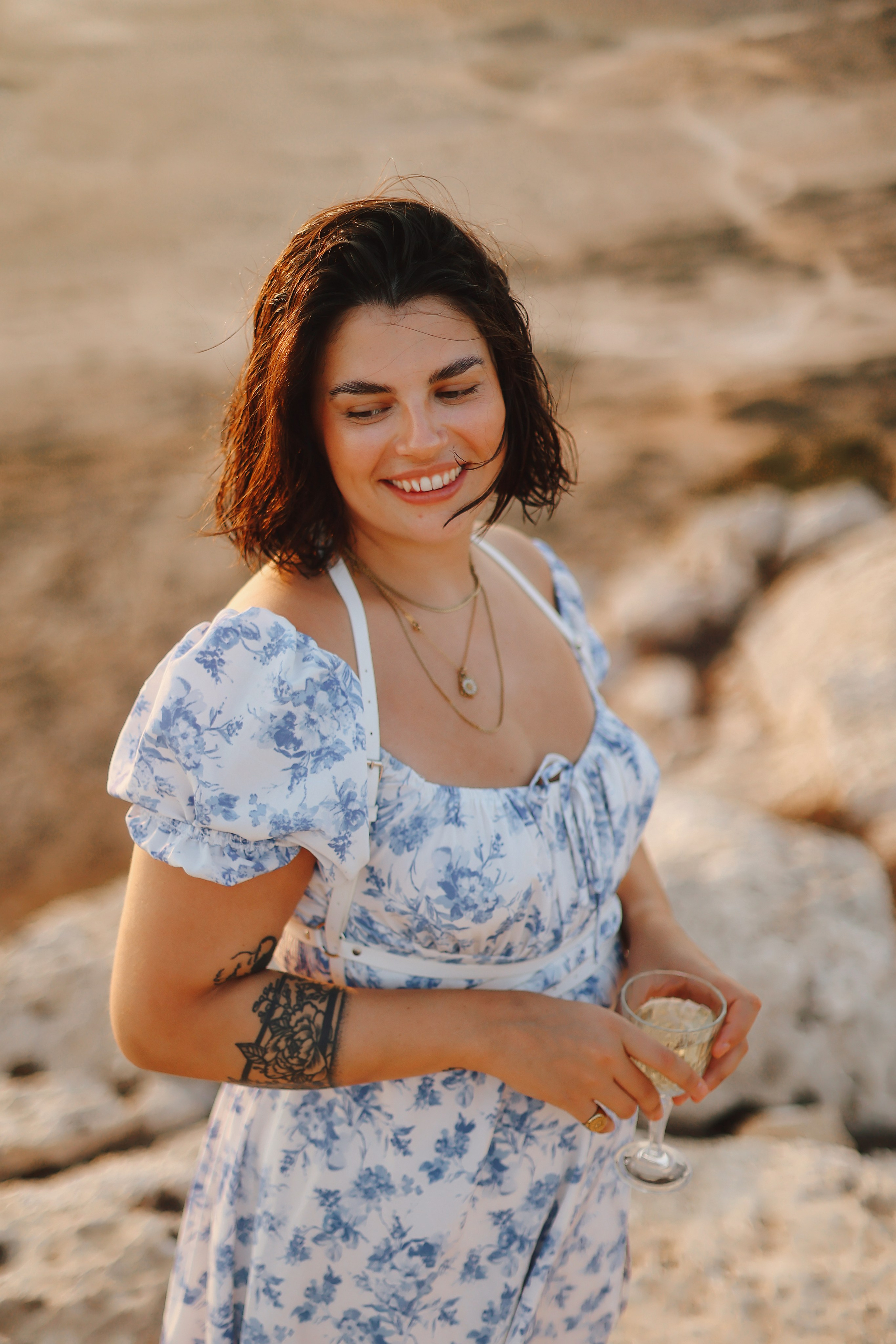 Фотосессия на Каво Греко в Айя-Напе. Август, 2023. Kipriotka. Ваш фотограф на Кипре (Айя-Напа, Протарас)