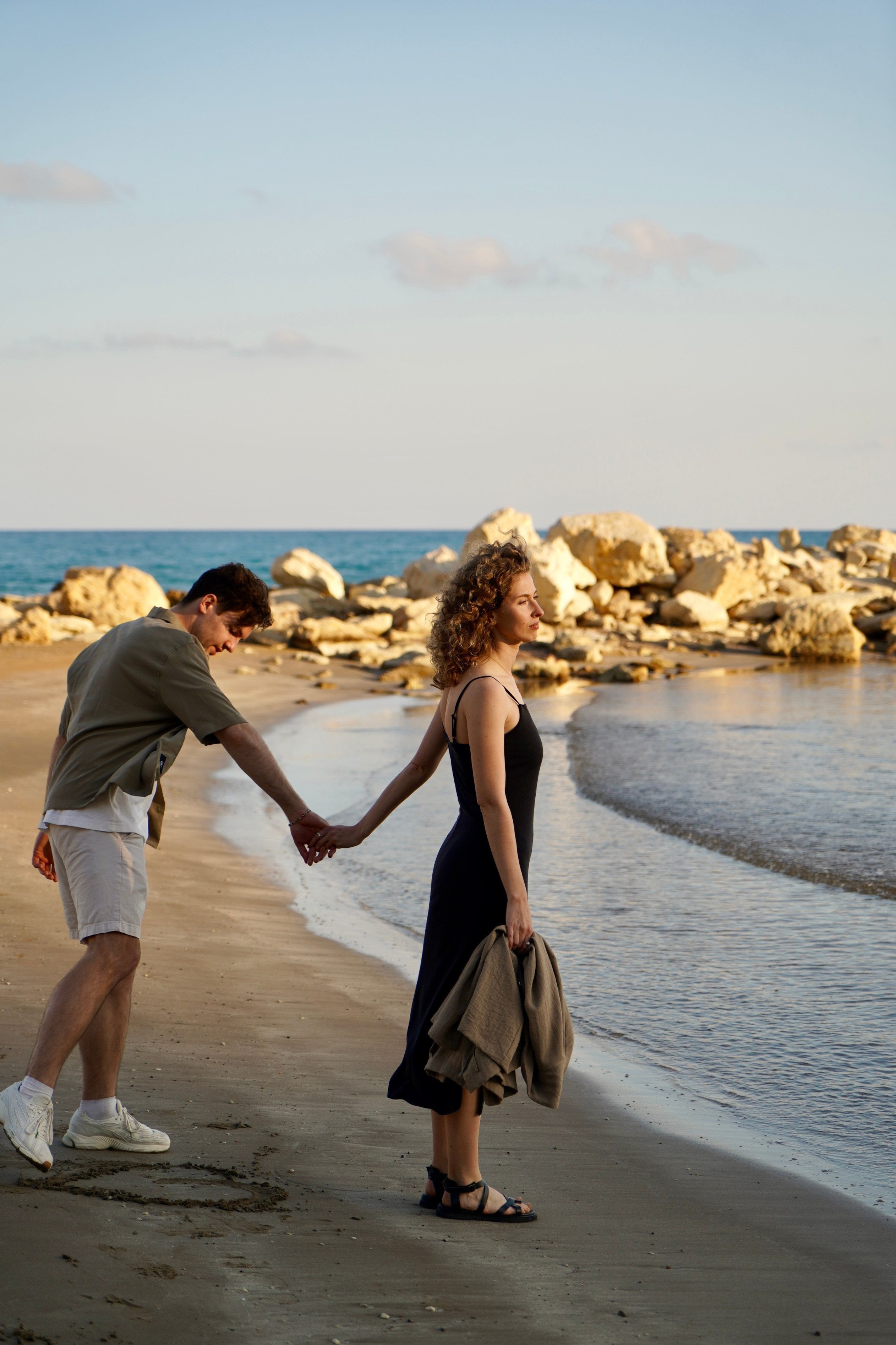 Daria & Andrei. Главная