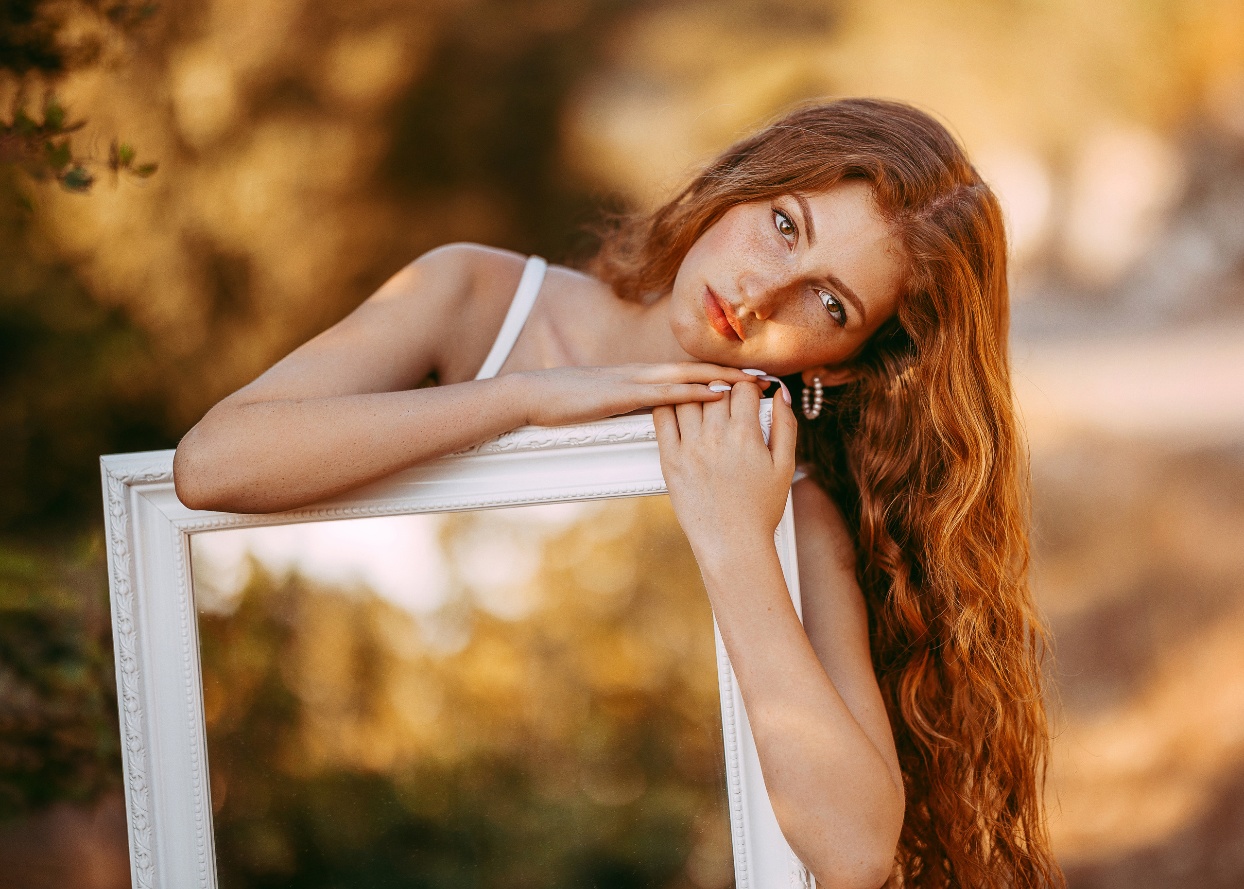 Portrait Photography. George TLV — Professional photographer and retoucher in Israel