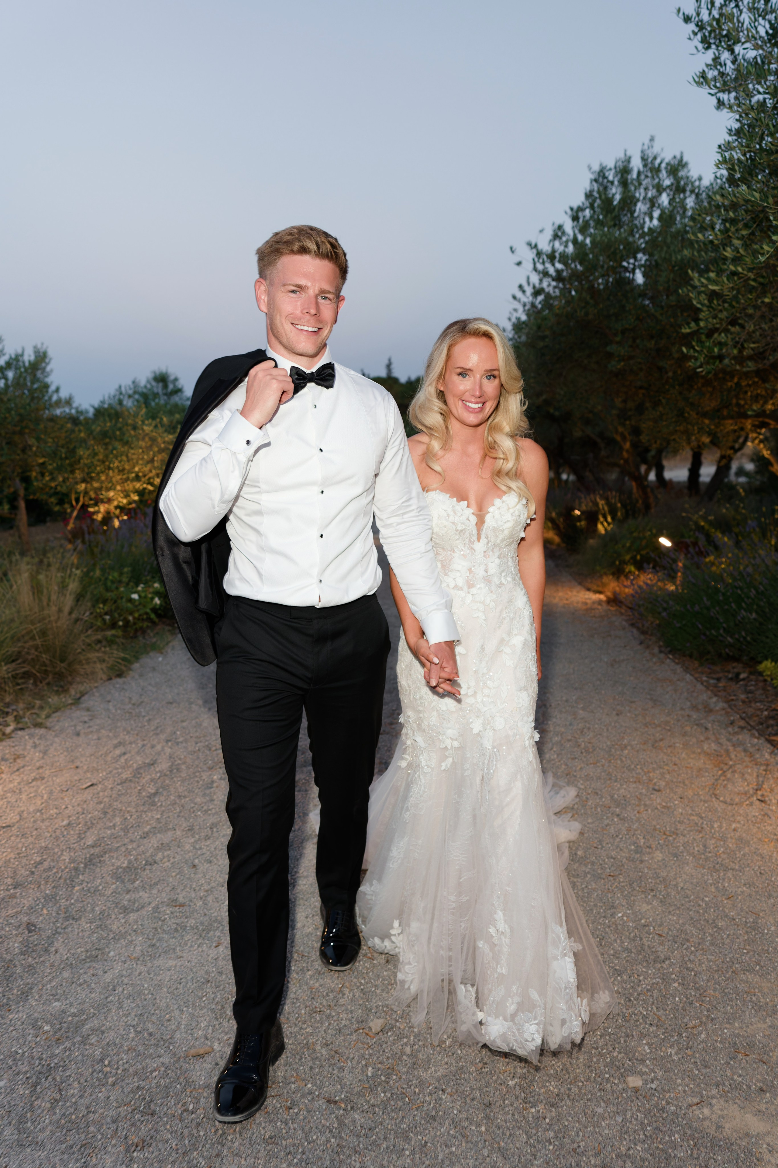 Wedding at Château L’Hospitalet in Narbonne, France. Destination Wedding Photographer — Nikita Burtsev