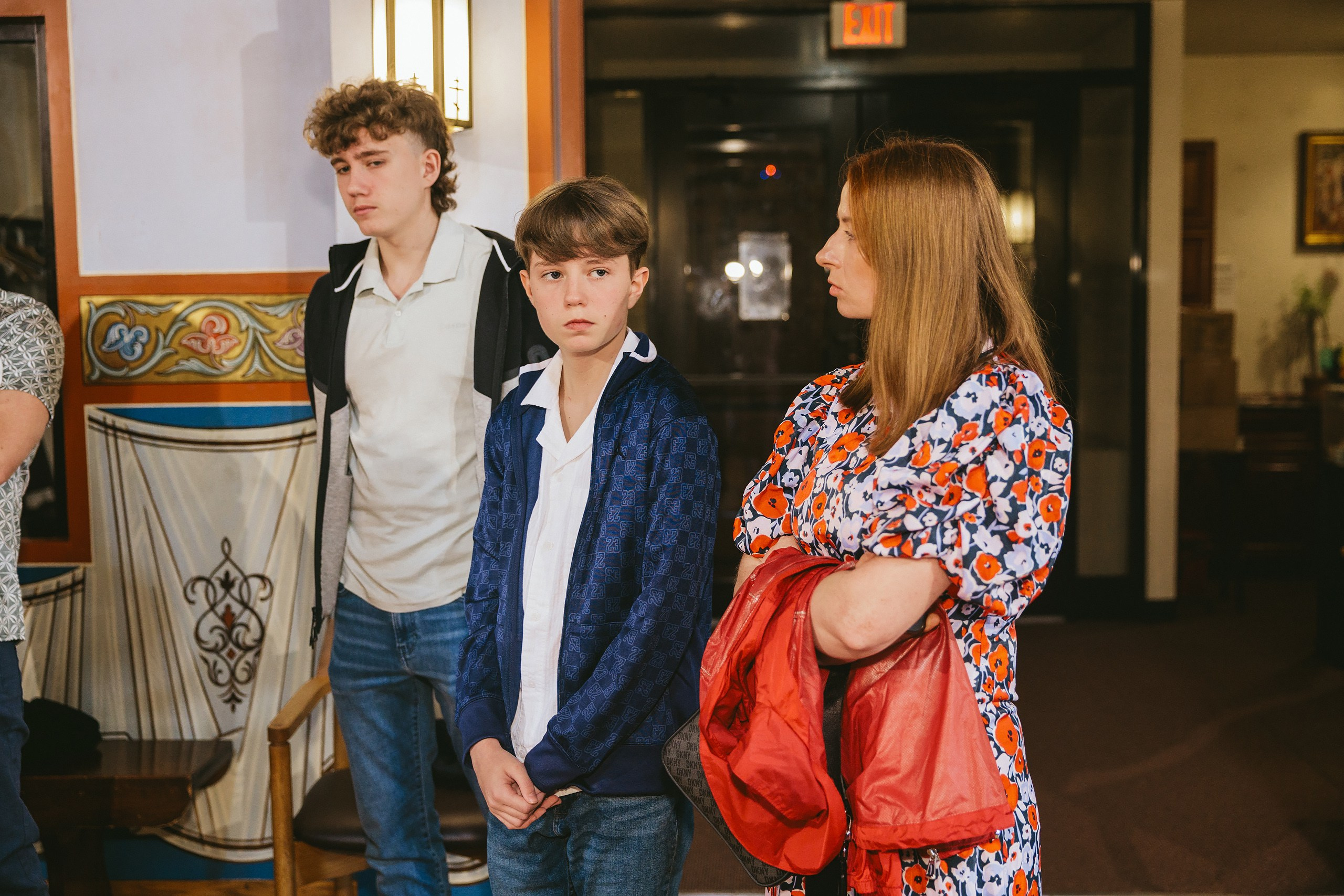 04.30.2025 Christening. Wedding family event photographer in Chicago Nick Yushevich