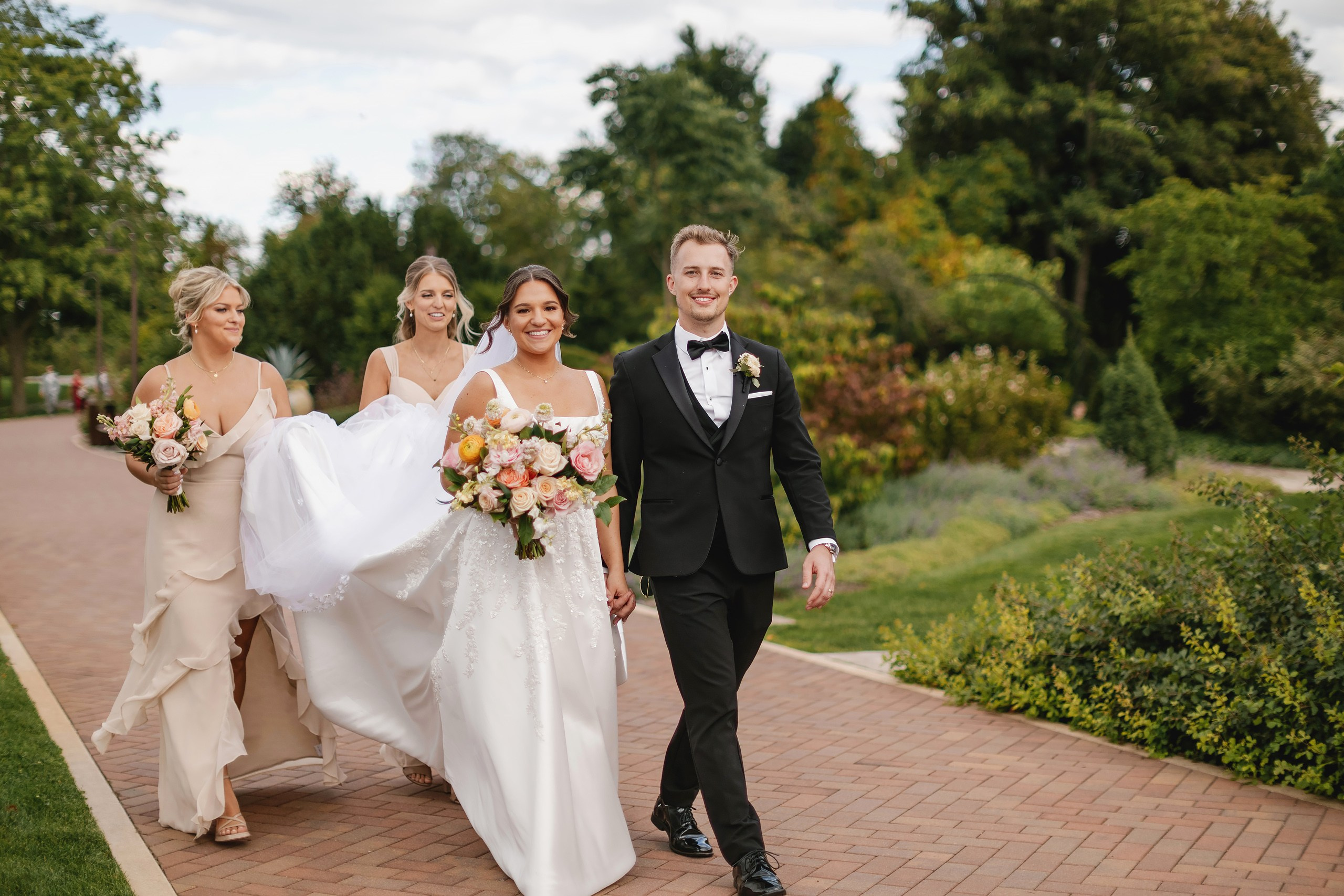 09.06.2025 Wedding. Wedding family event photographer in Chicago Nick Yushevich