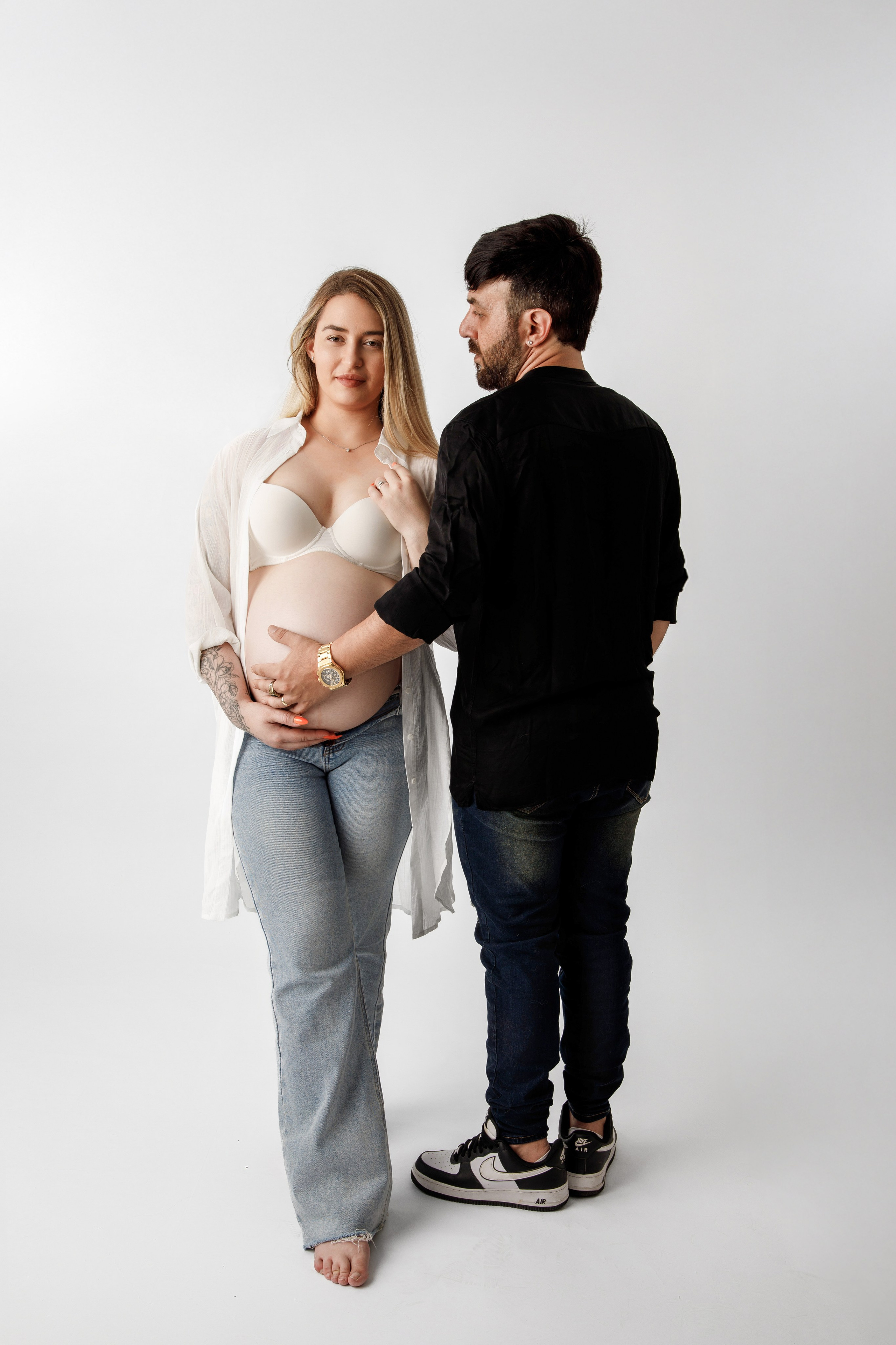 Pregnancy. Свадебный, семейный и детский фотограф в Нетании (Израиль) Тори Гор