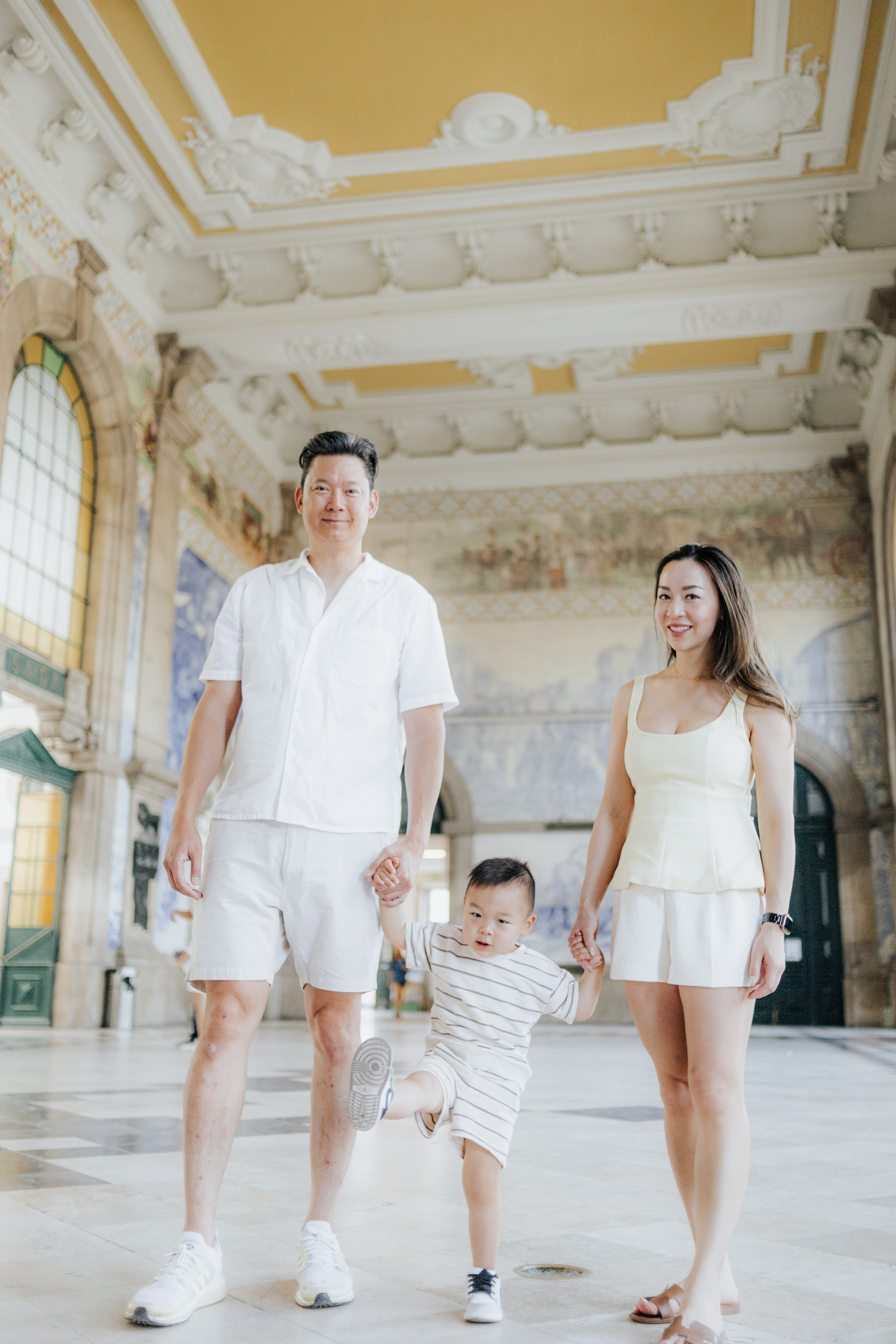 Cecile / Family Photoshoot. Philipe Fotografia