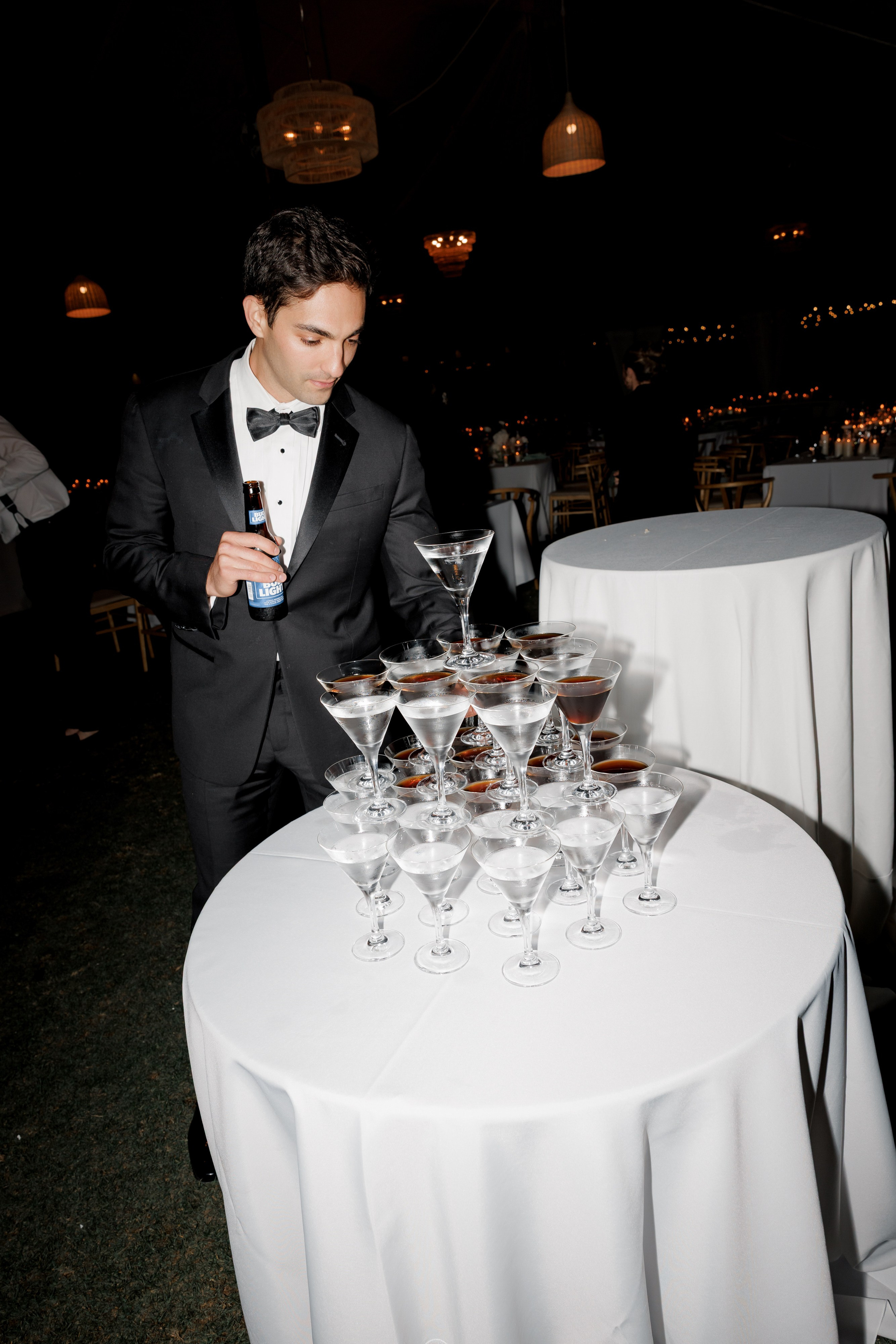 Marci and Yi. Wedding photographer and videographer New York | New Jersey