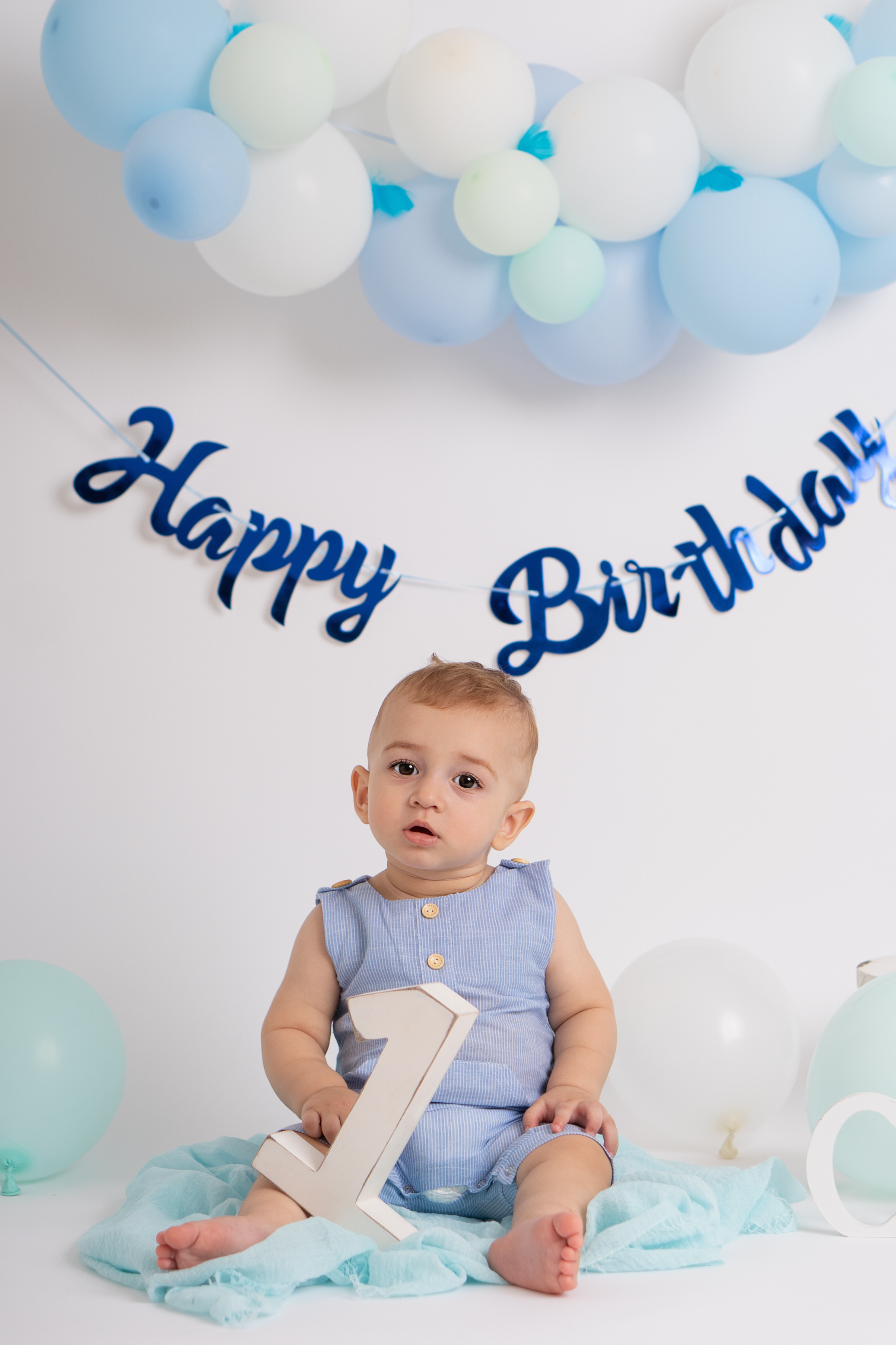 Primo Compleanno. Mylittlenewbornphotography