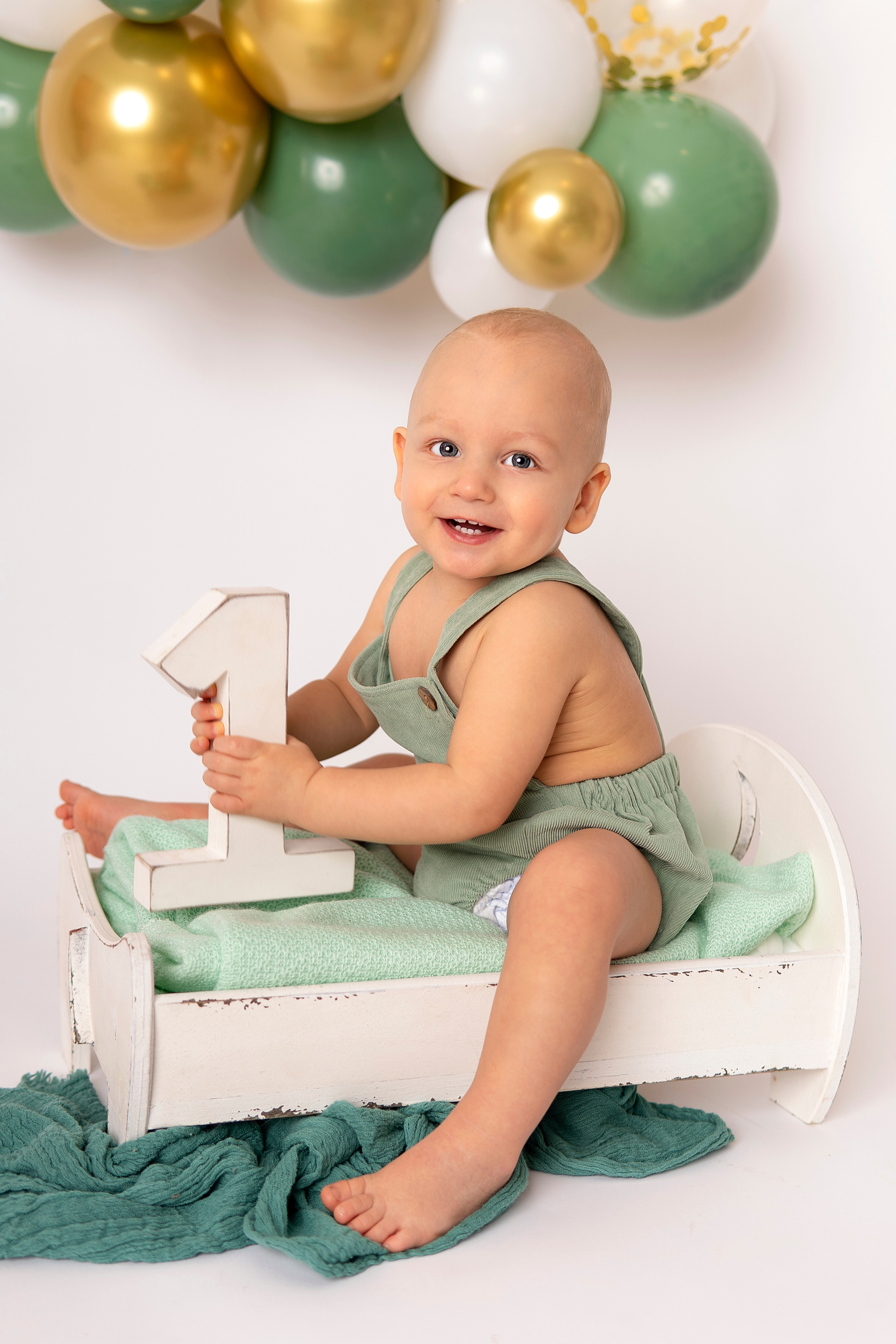 Primo Compleanno. Mylittlenewbornphotography