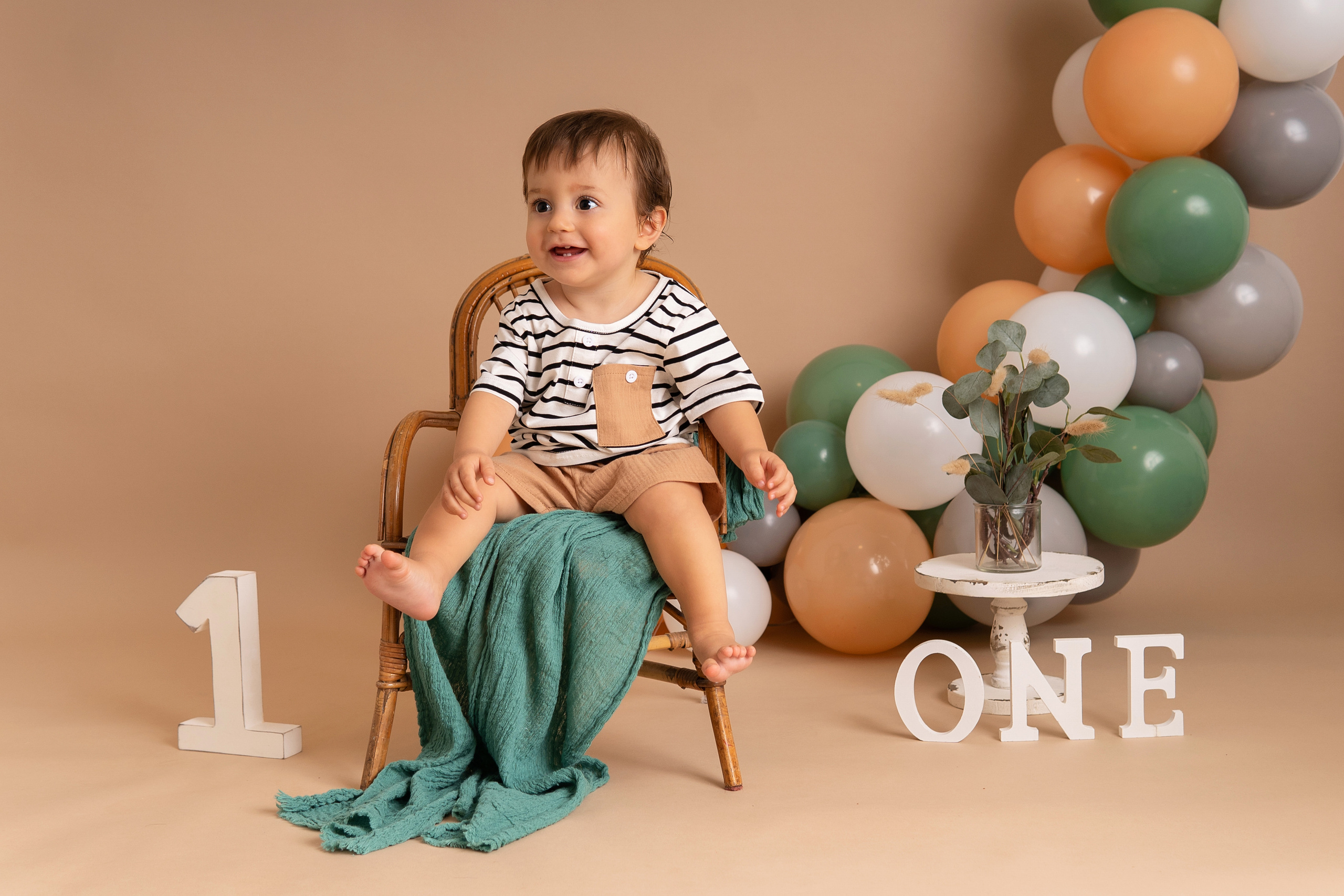 Primo Compleanno. Mylittlenewbornphotography