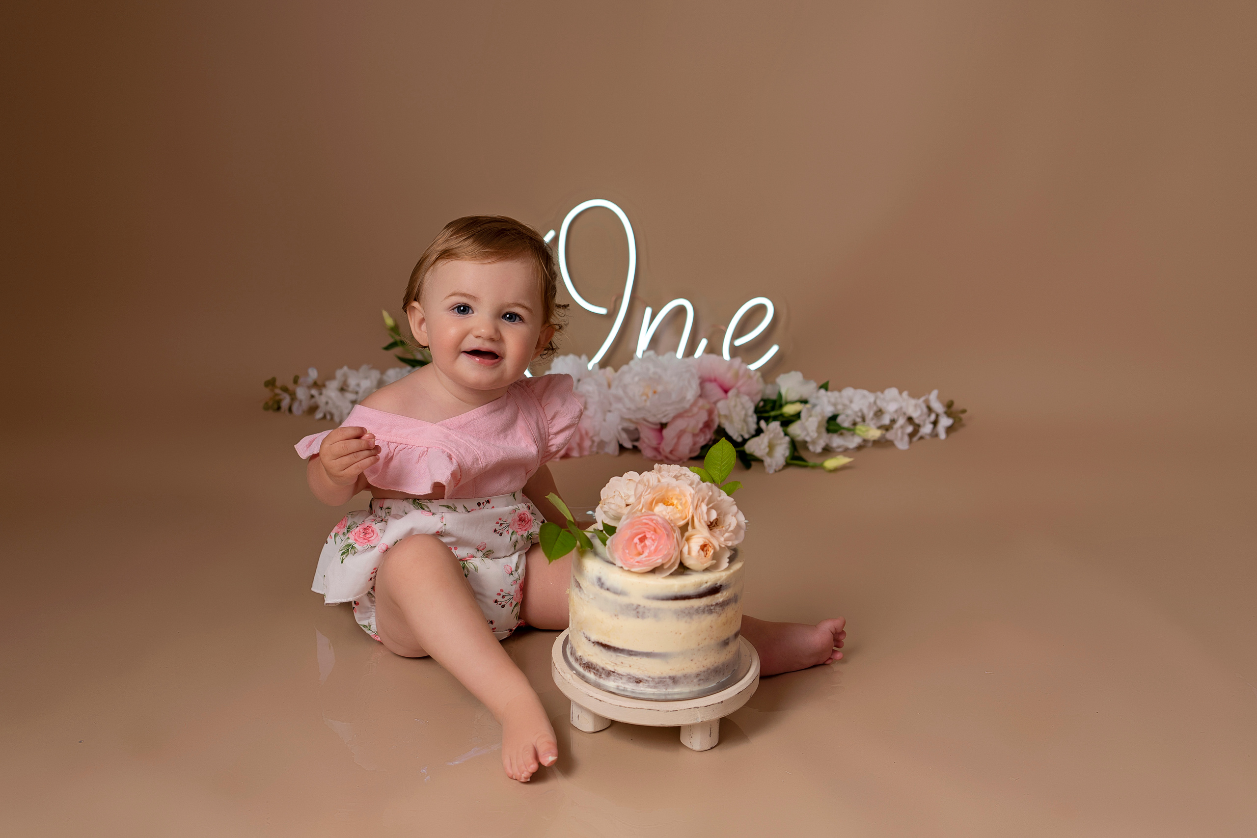 Primo Compleanno. Mylittlenewbornphotography