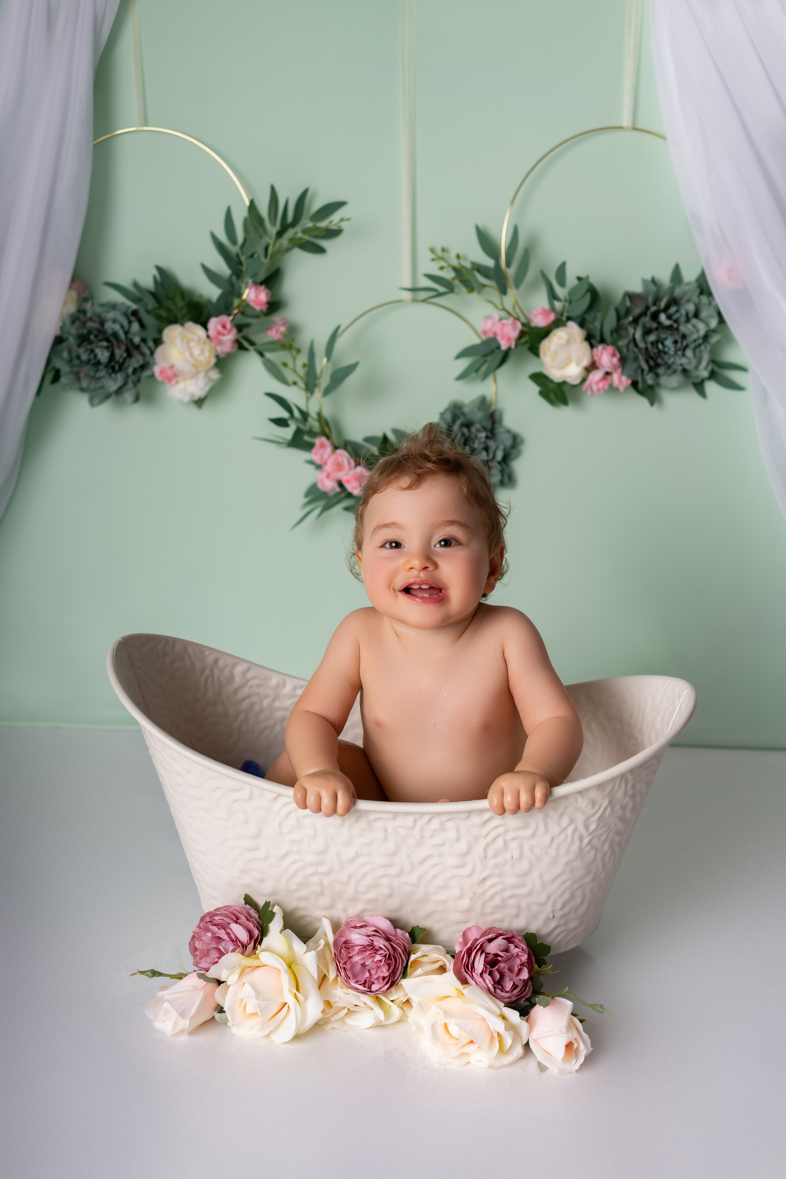 Primo Compleanno. Mylittlenewbornphotography