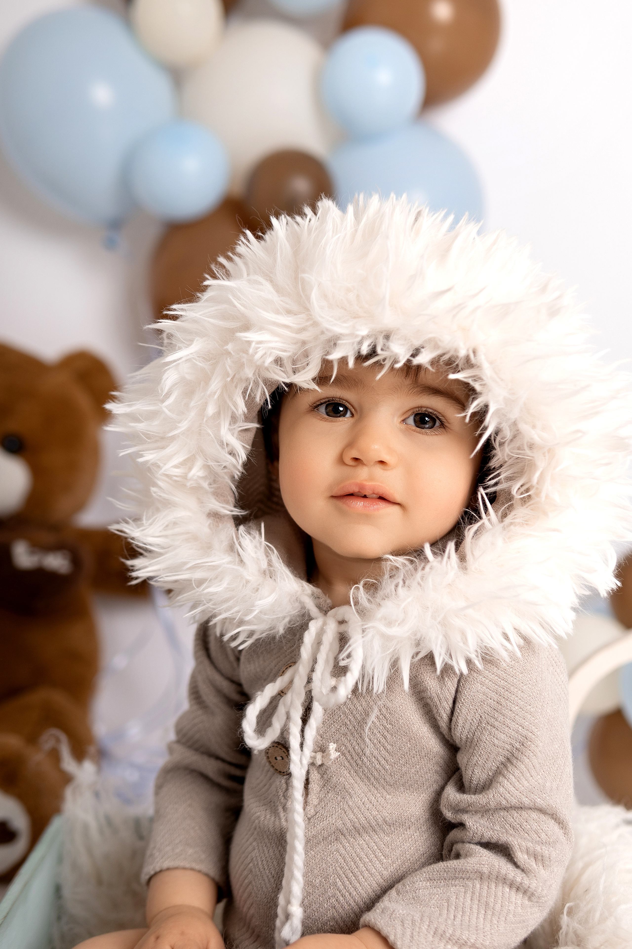 Primo Compleanno. Mylittlenewbornphotography