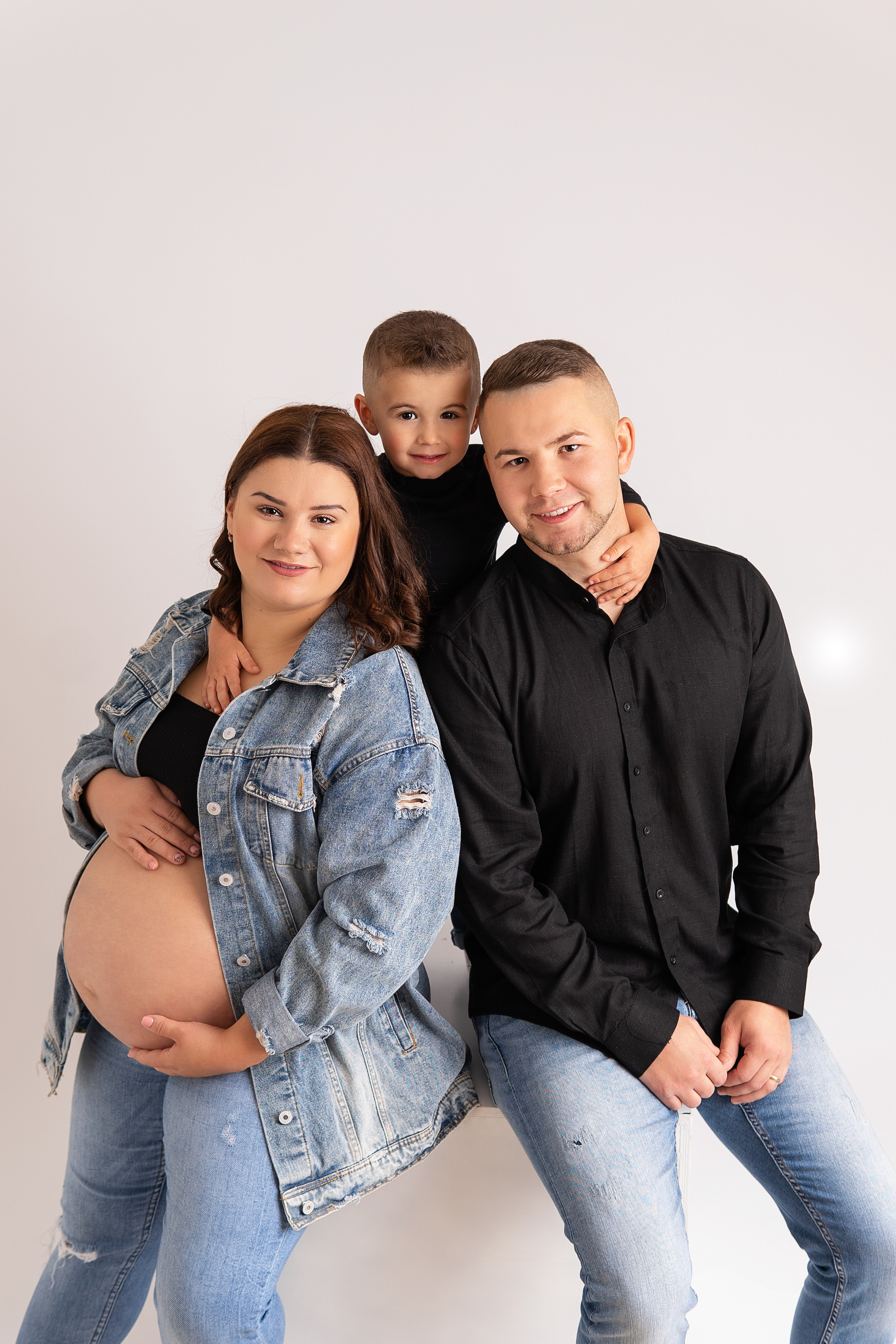 Gravidanza. Mylittlenewbornphotography