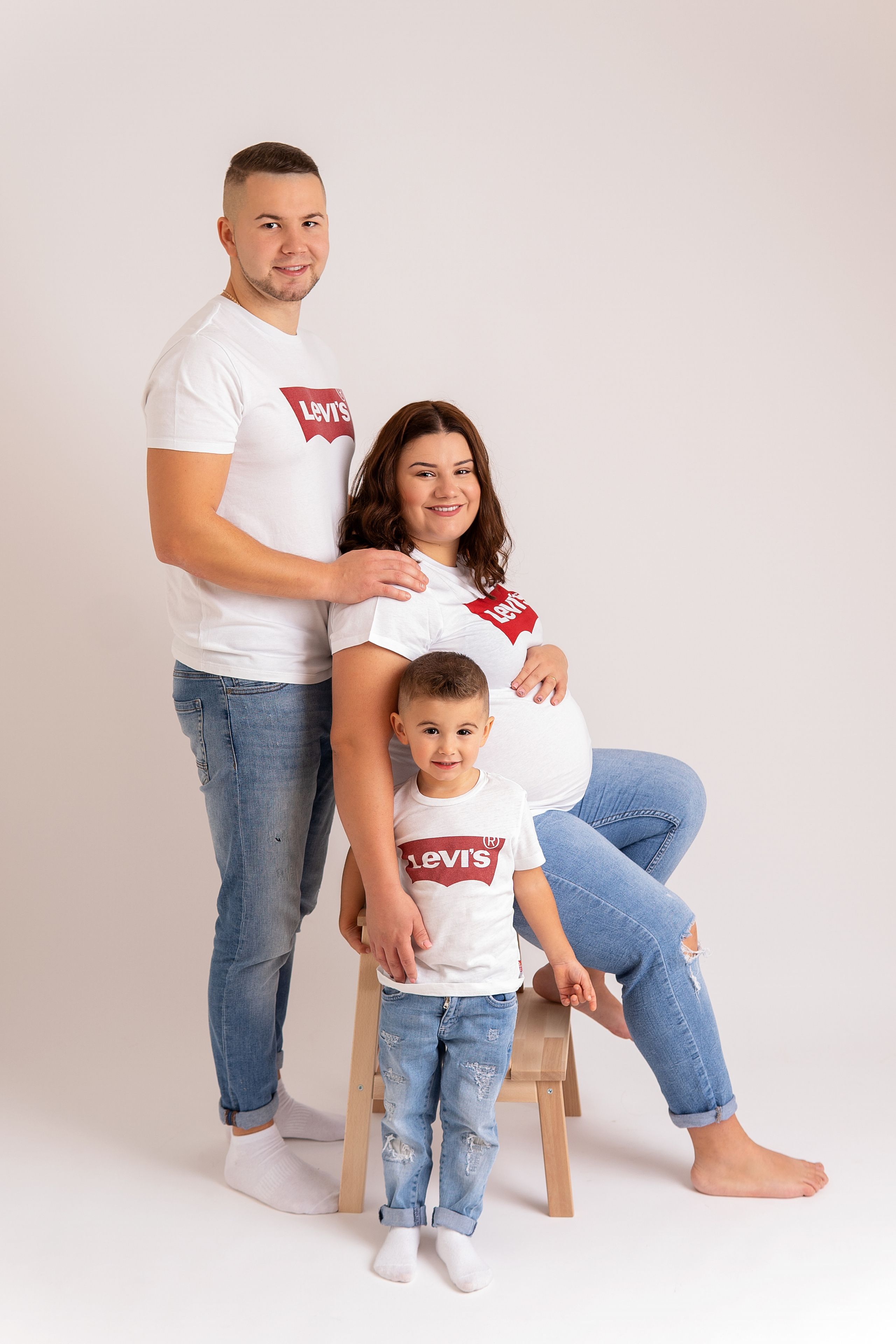 Gravidanza. Mylittlenewbornphotography