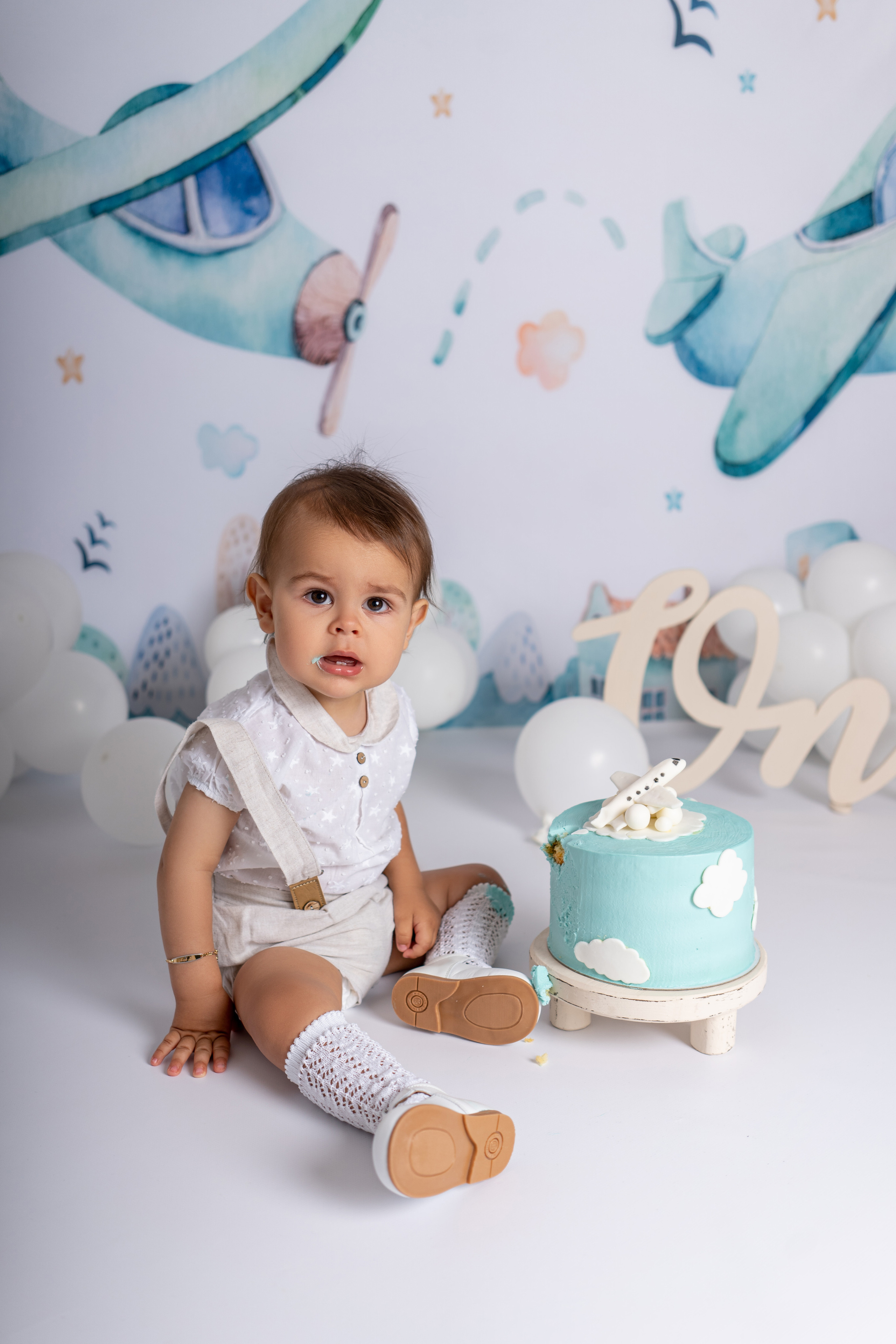 Primo Compleanno. Mylittlenewbornphotography