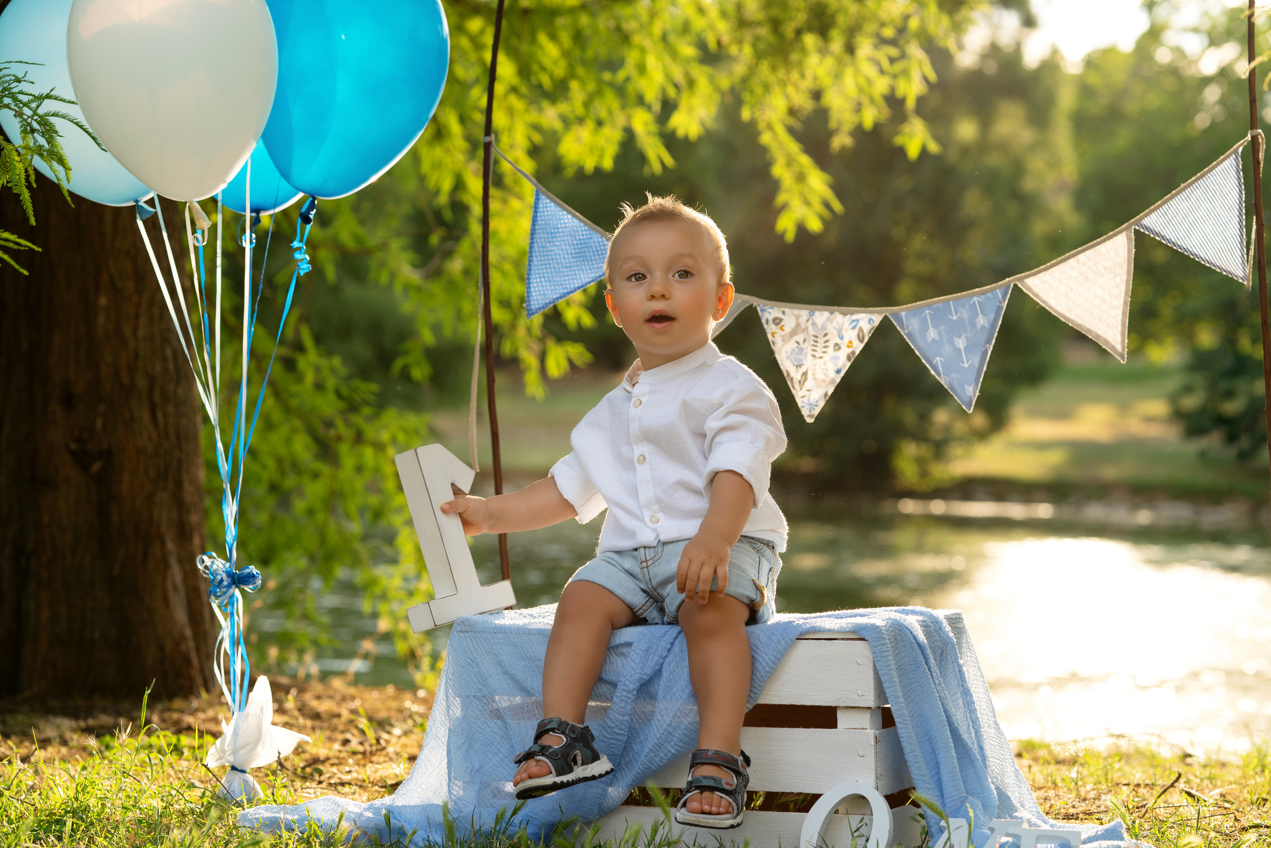 Primo Compleanno. Mylittlenewbornphotography