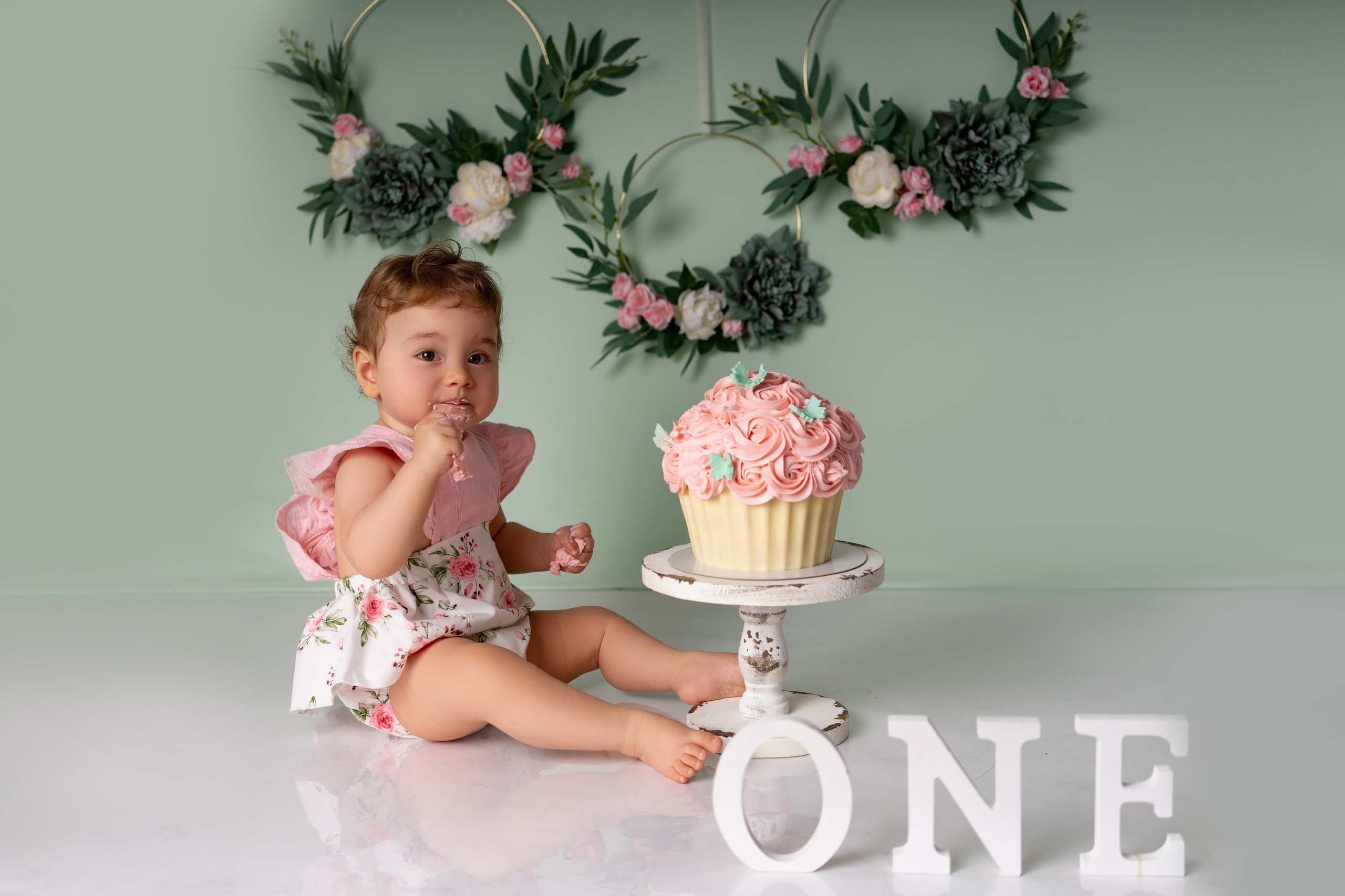 Primo Compleanno. Mylittlenewbornphotography