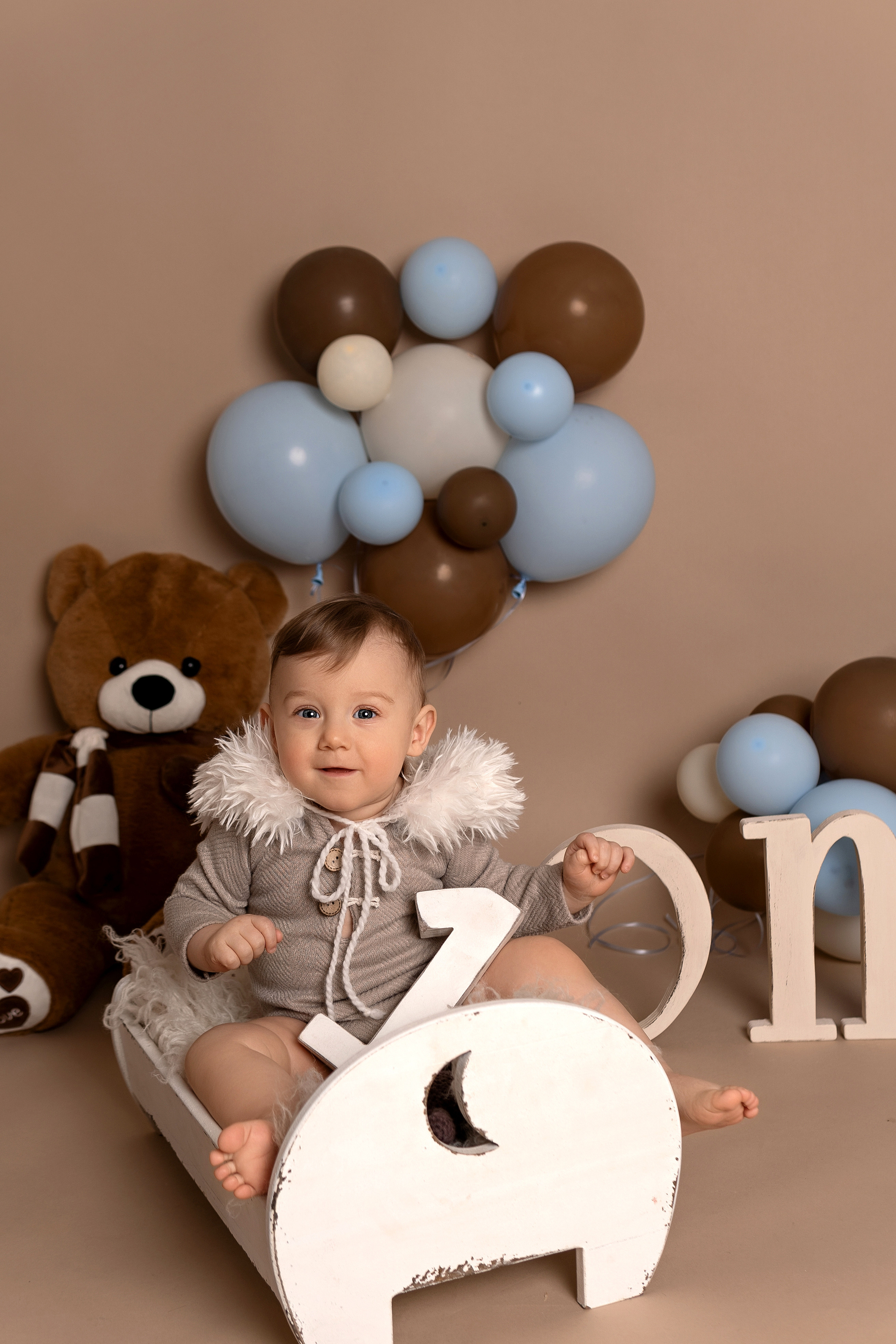 Primo Compleanno. Mylittlenewbornphotography