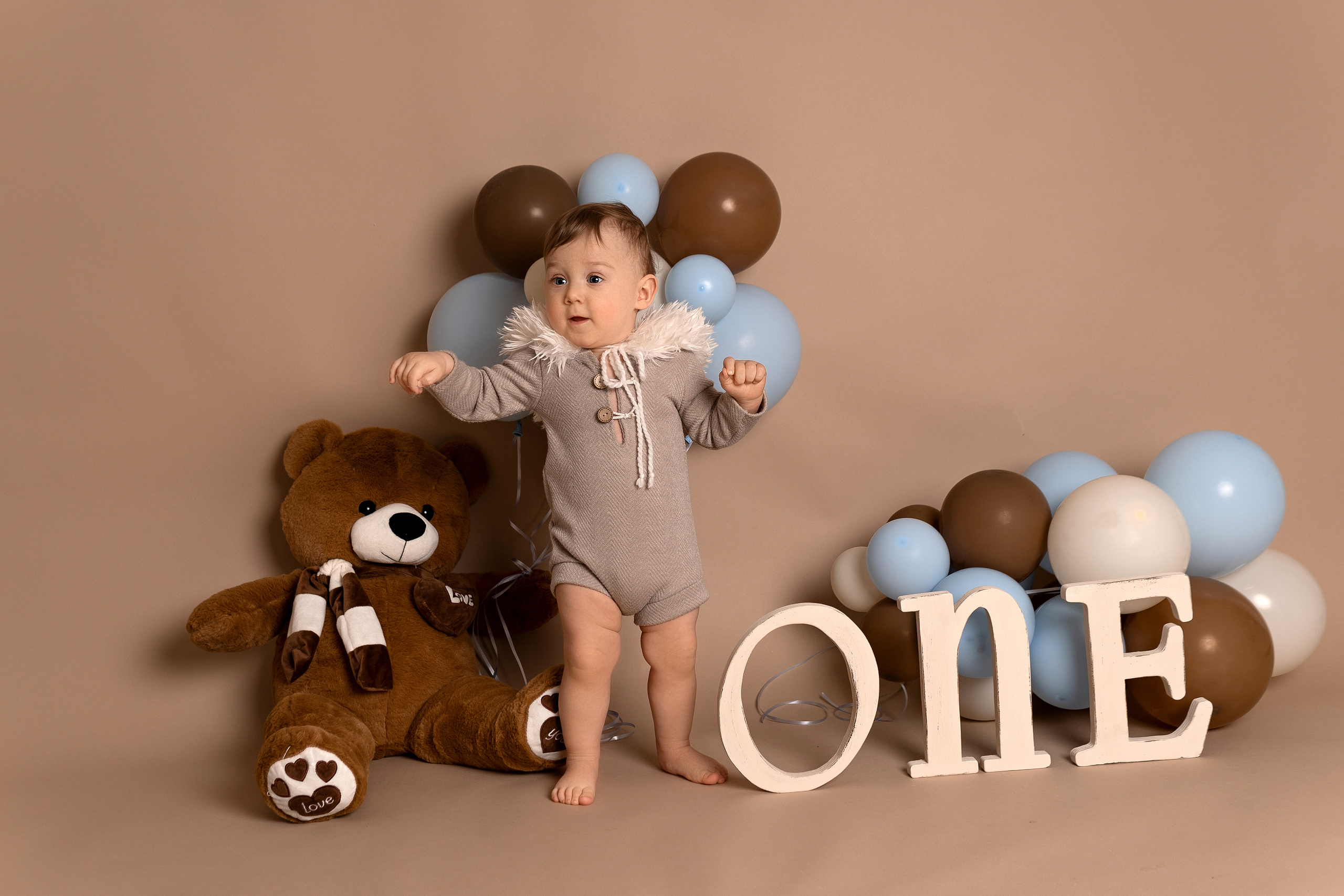 Primo Compleanno. Mylittlenewbornphotography