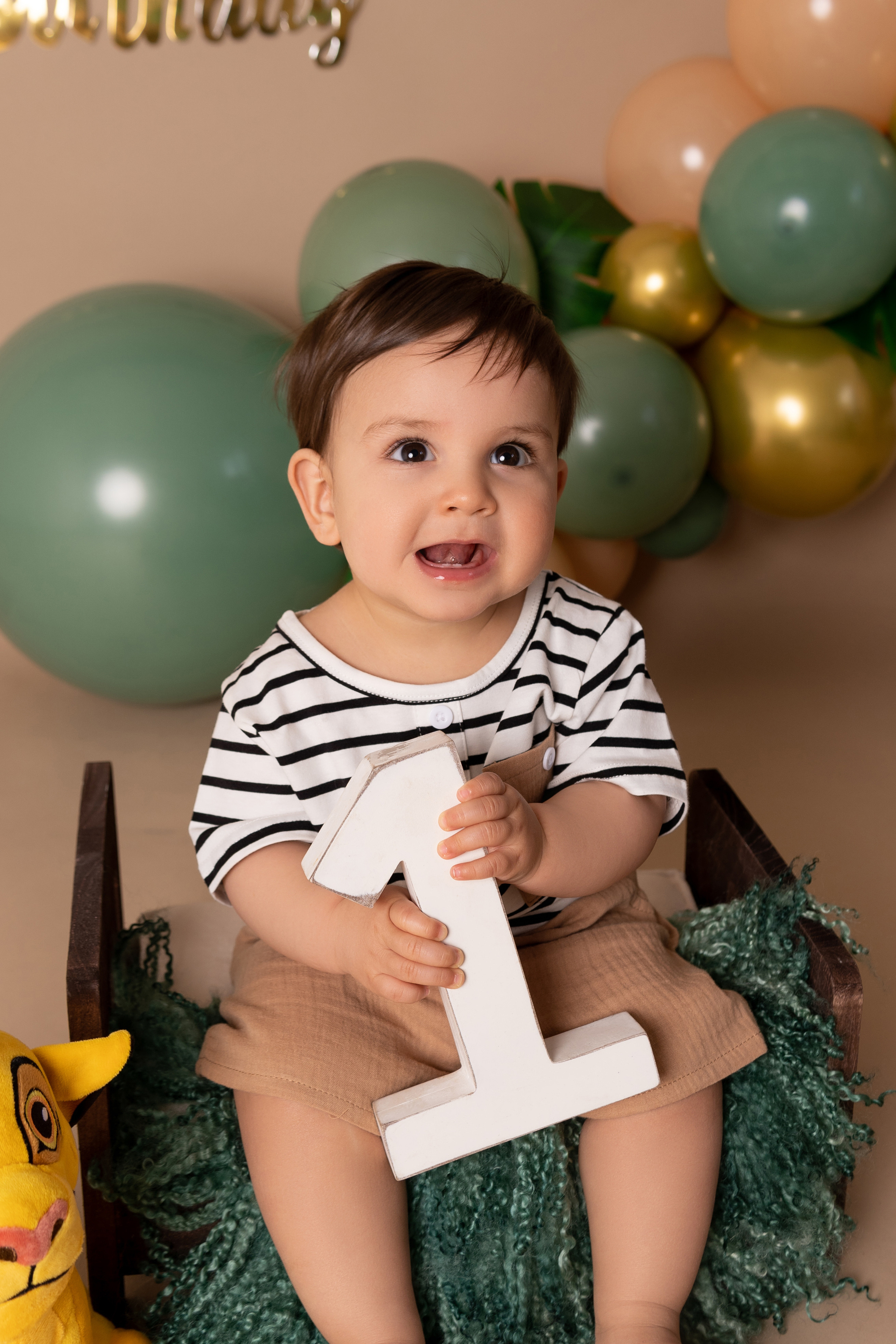 Primo Compleanno. Mylittlenewbornphotography