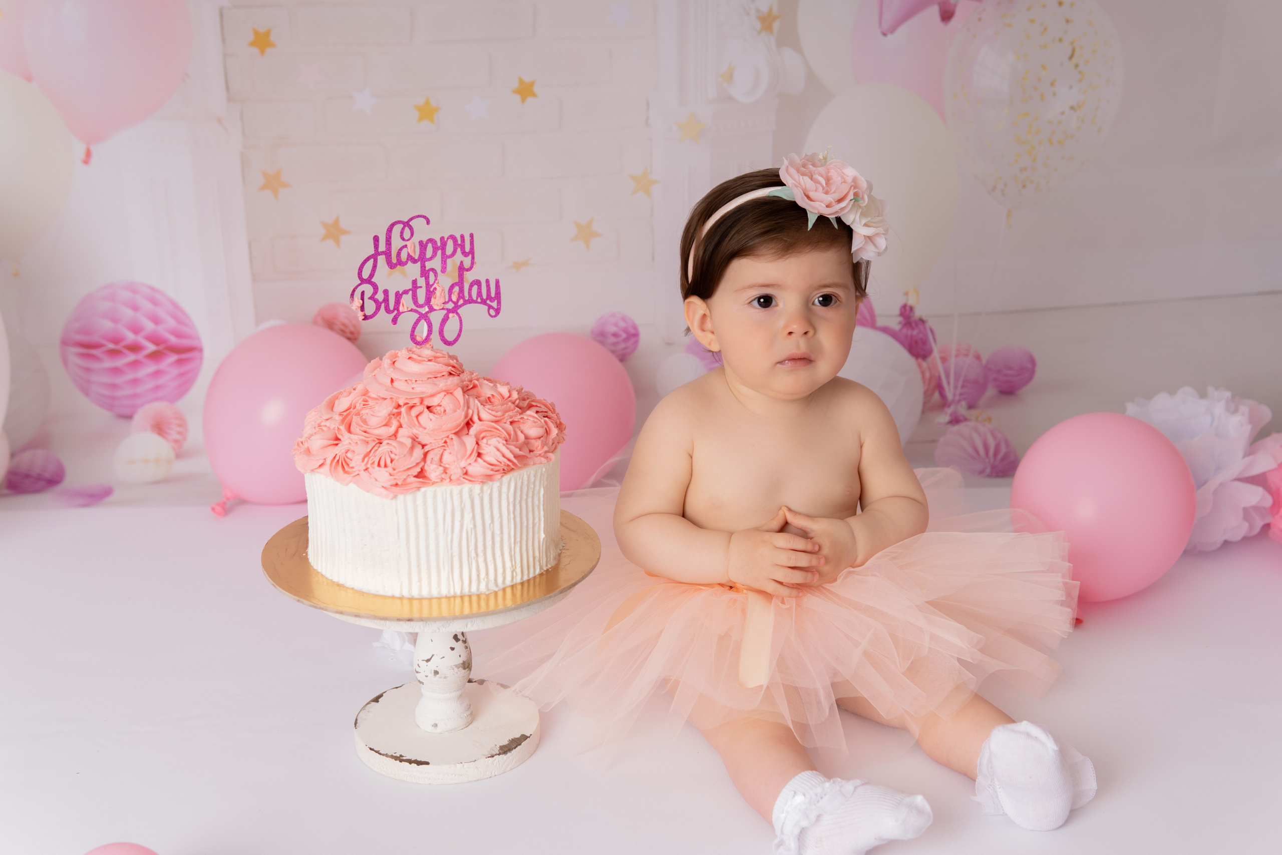 Primo Compleanno. Mylittlenewbornphotography