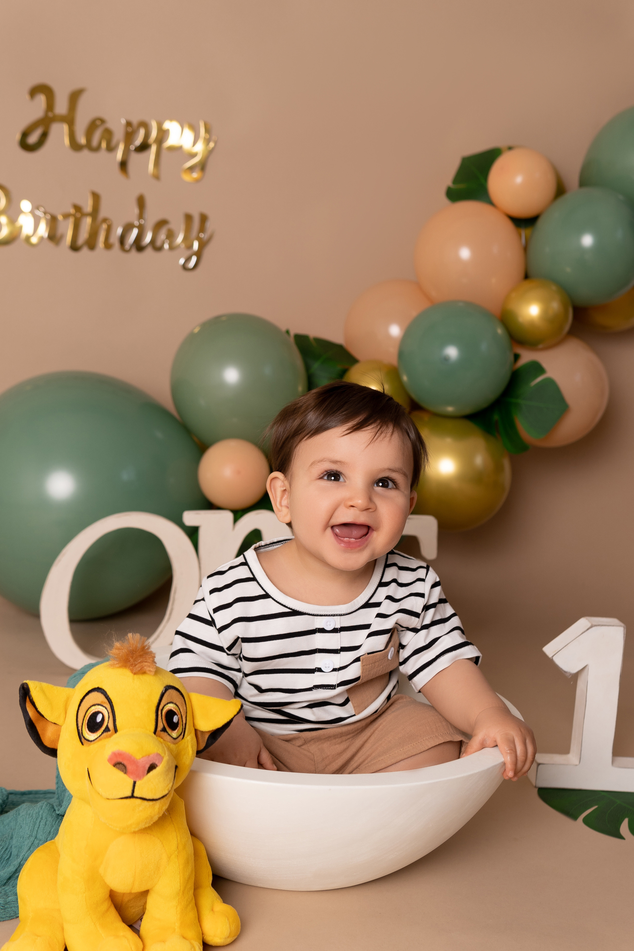 Primo Compleanno. Mylittlenewbornphotography