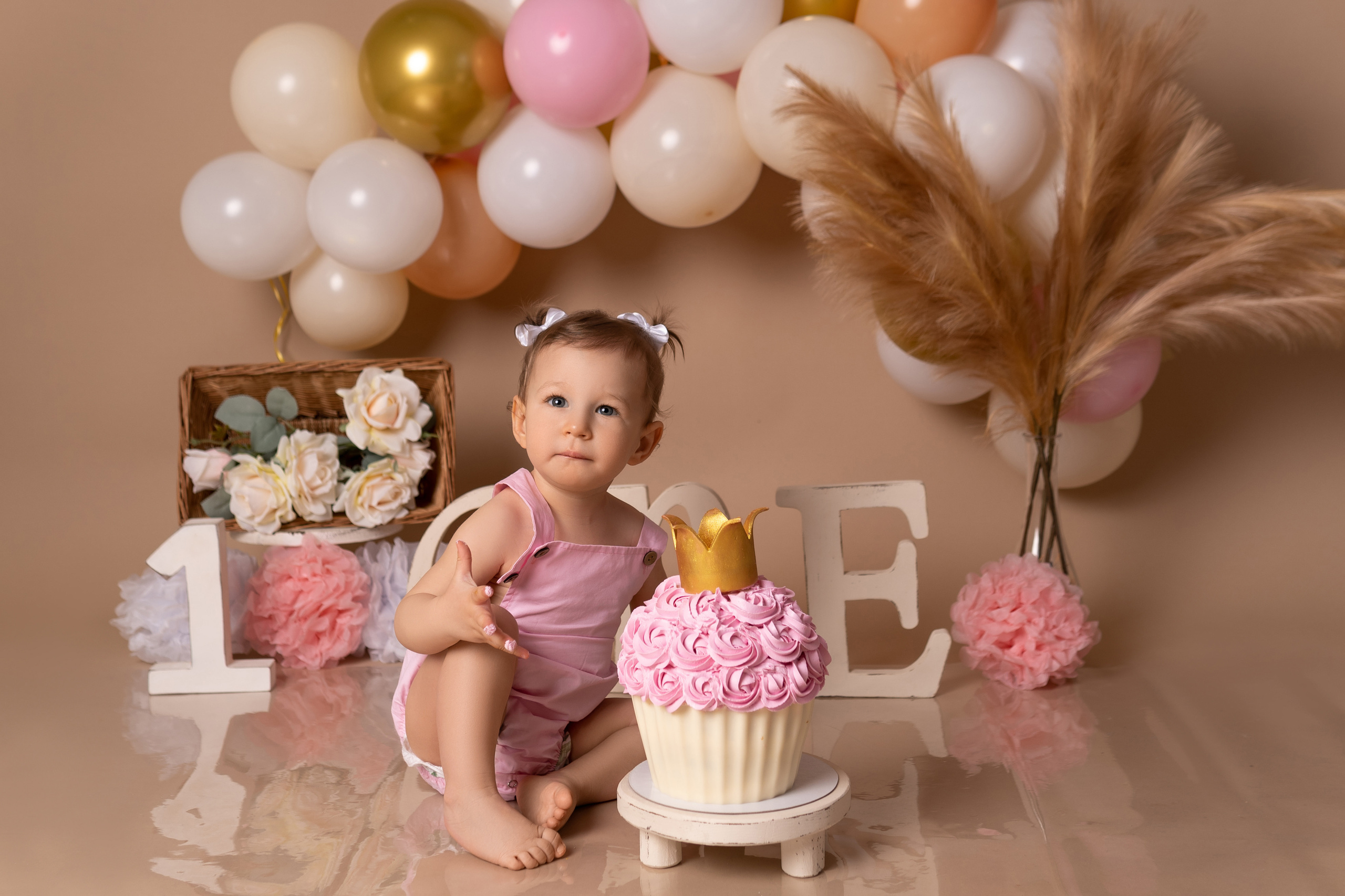 Primo Compleanno. Mylittlenewbornphotography