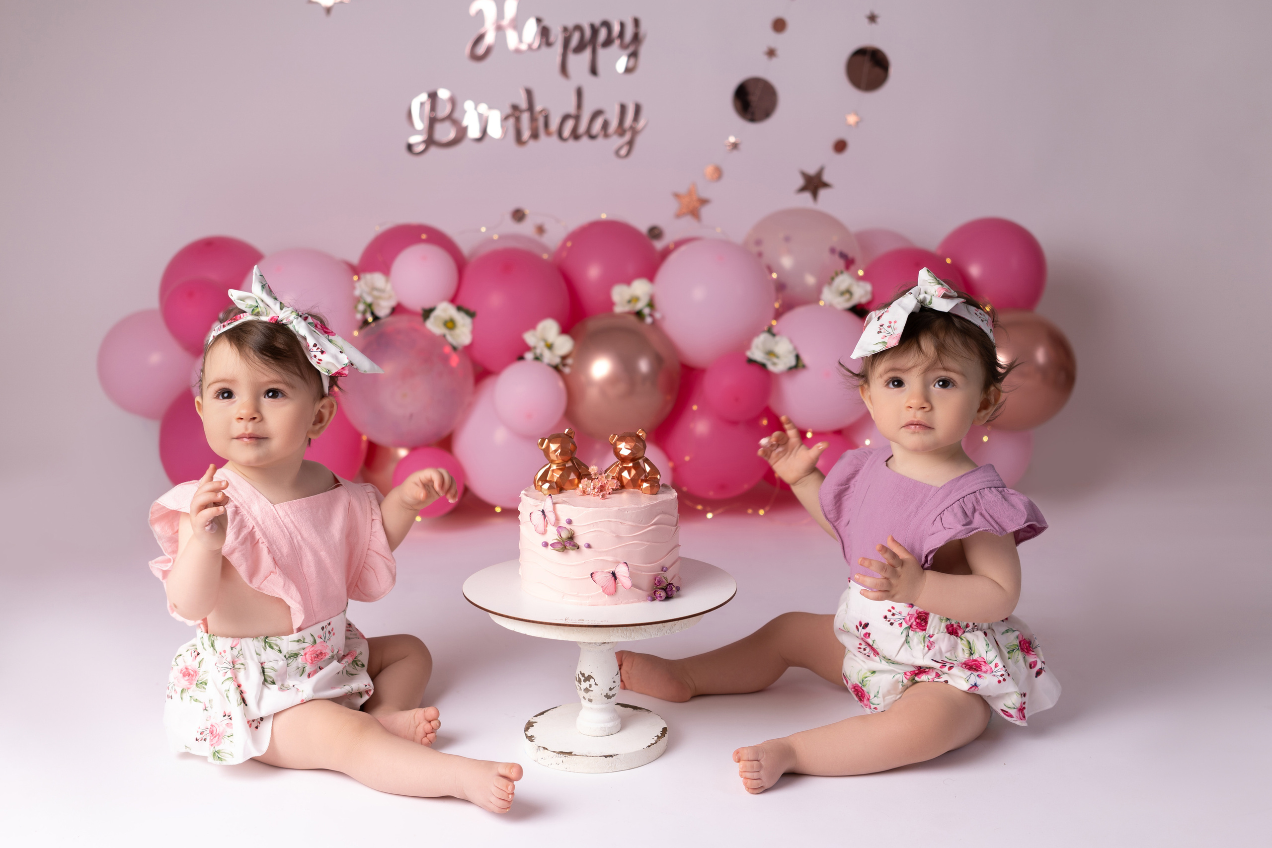 Primo Compleanno. Mylittlenewbornphotography