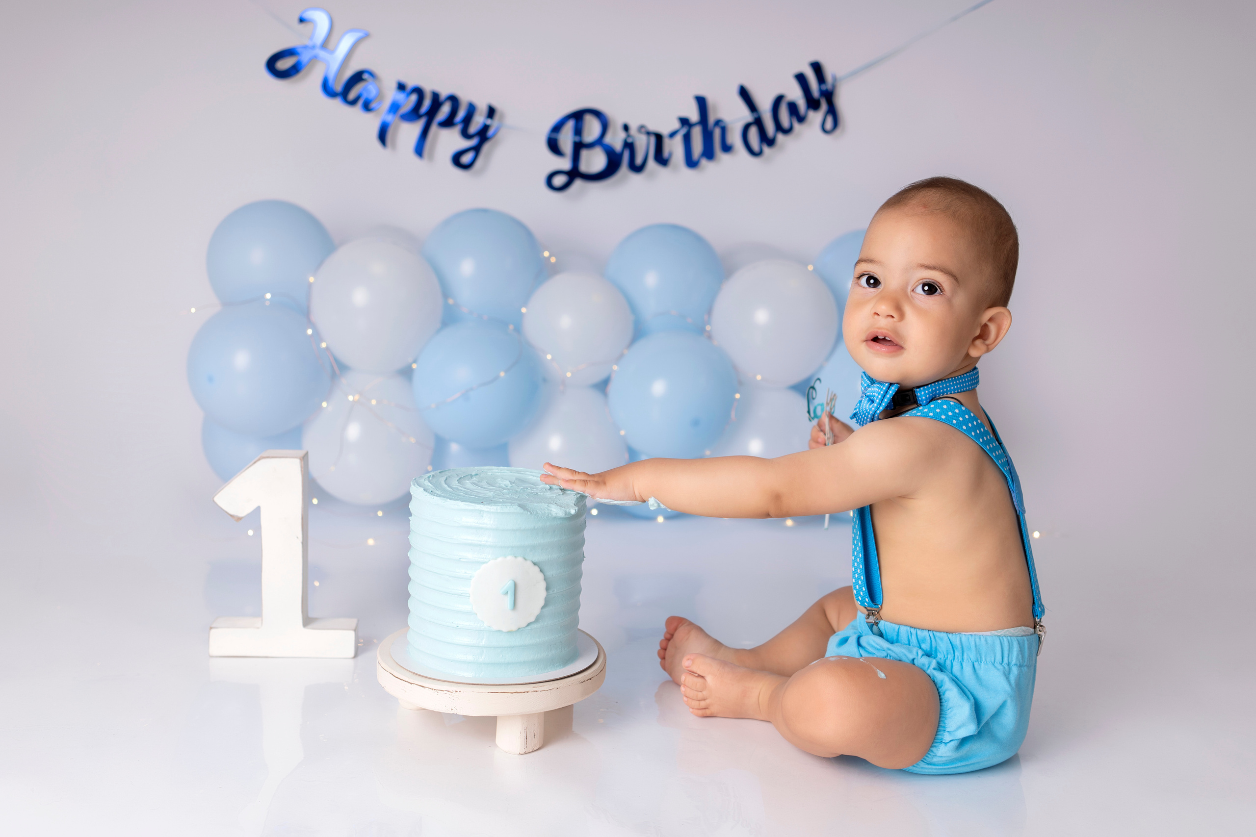 Primo Compleanno. Mylittlenewbornphotography