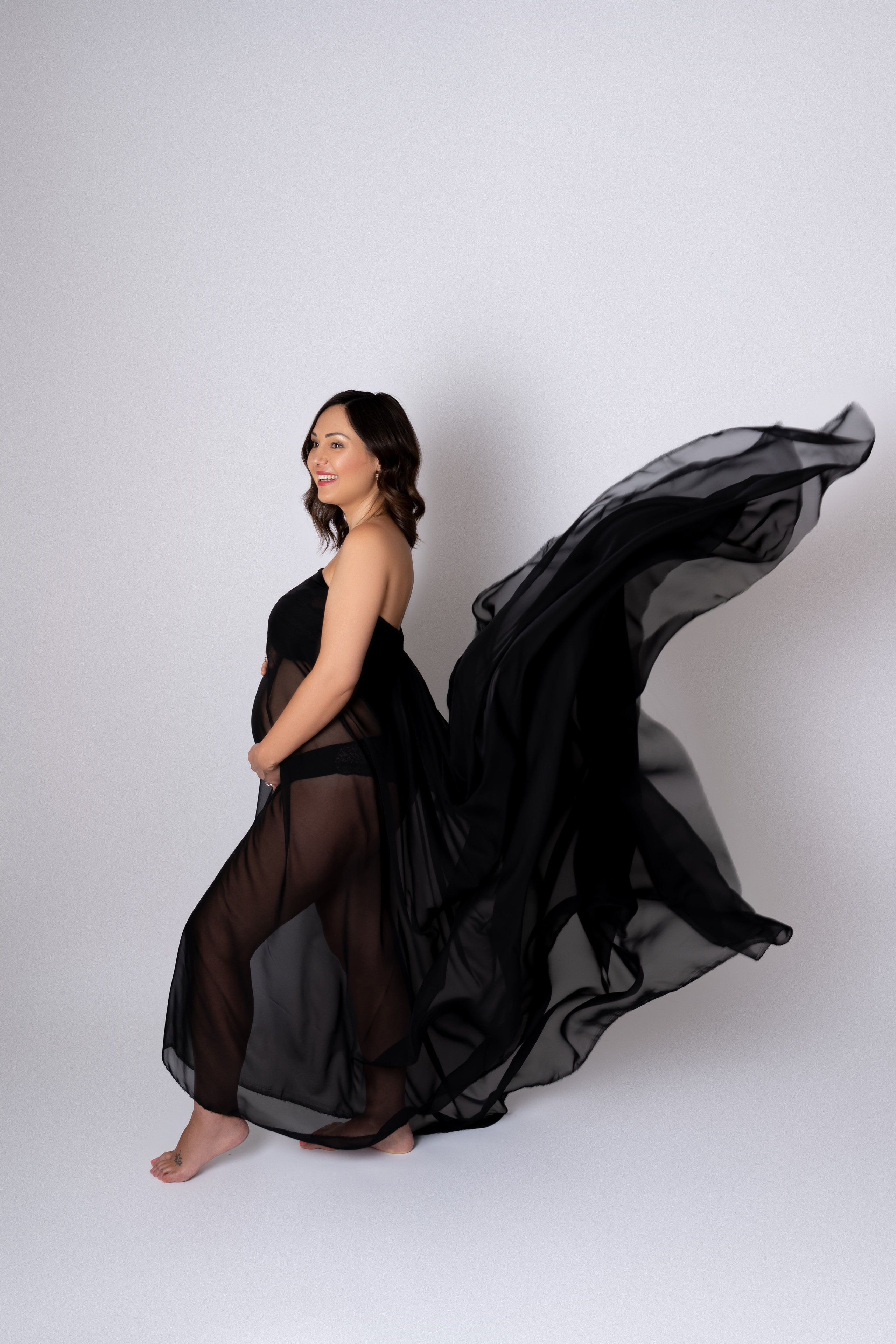 Gravidanza. Mylittlenewbornphotography