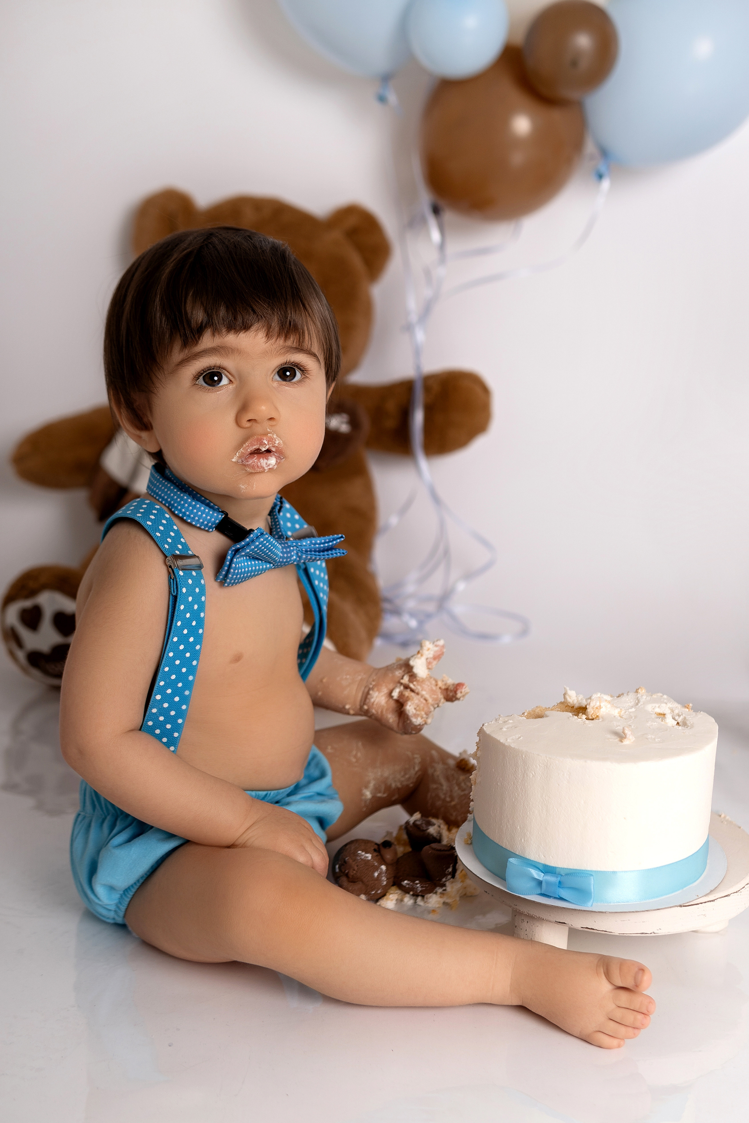 Primo Compleanno. Mylittlenewbornphotography