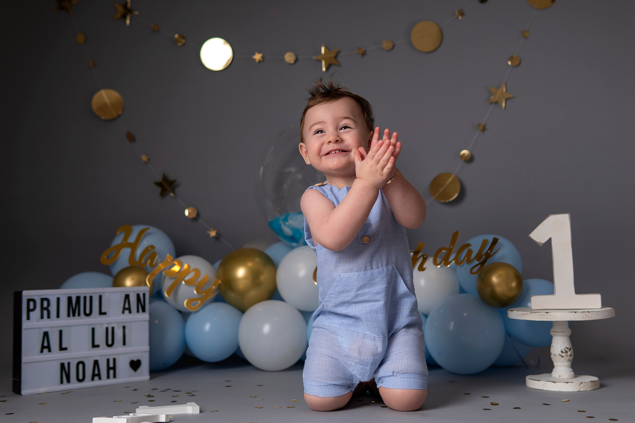 Primo Compleanno. Mylittlenewbornphotography