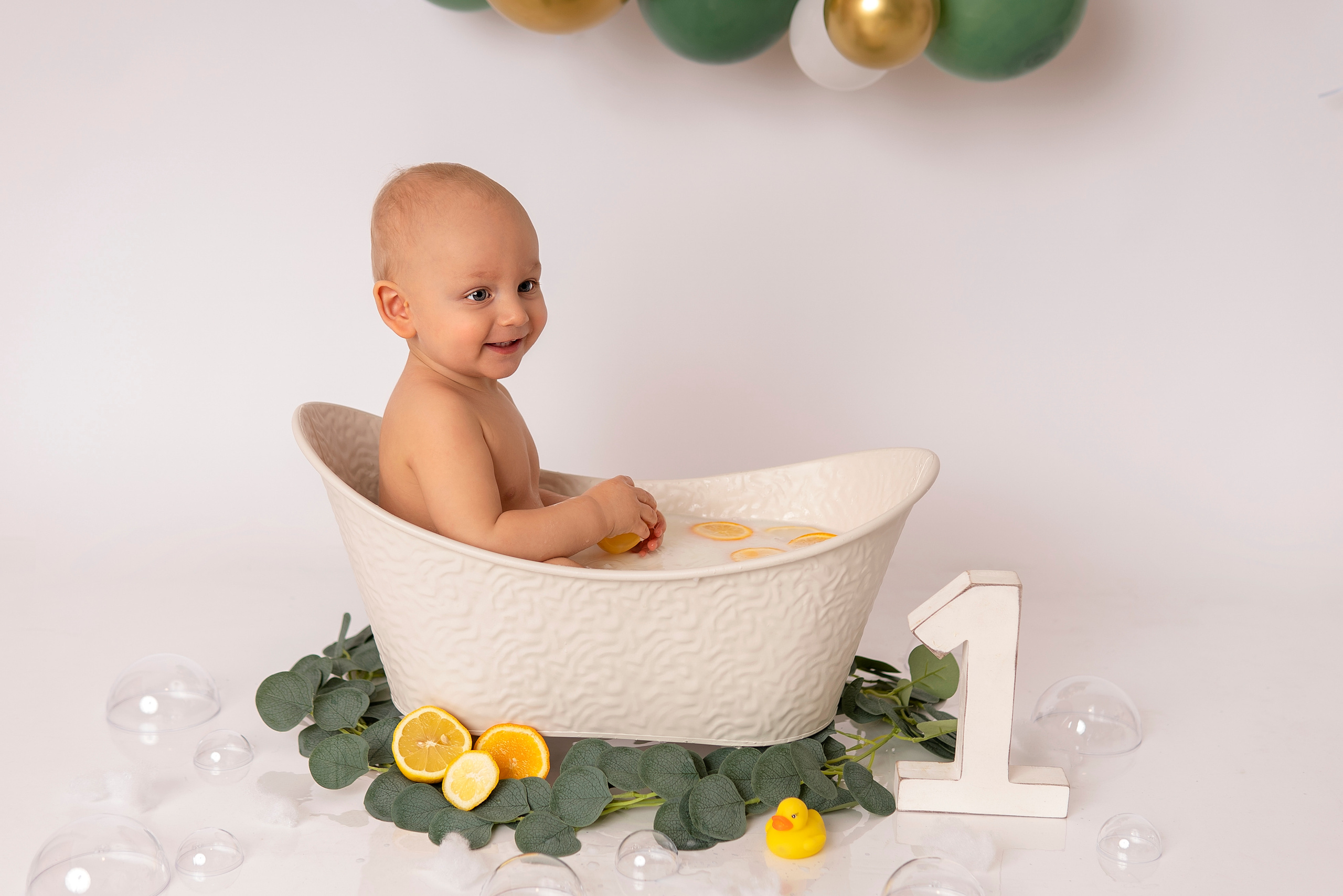 Primo Compleanno. Mylittlenewbornphotography