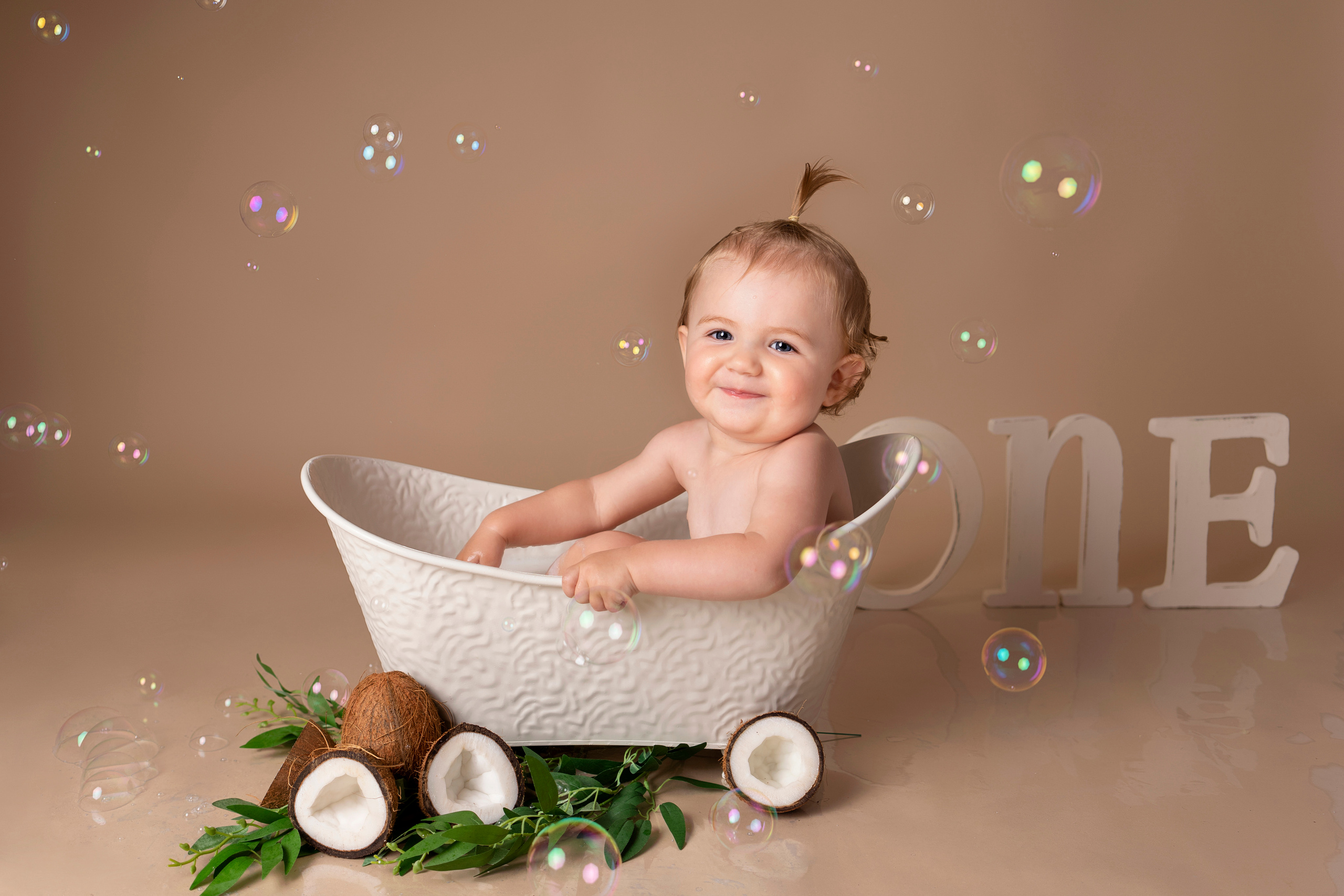 Primo Compleanno. Mylittlenewbornphotography