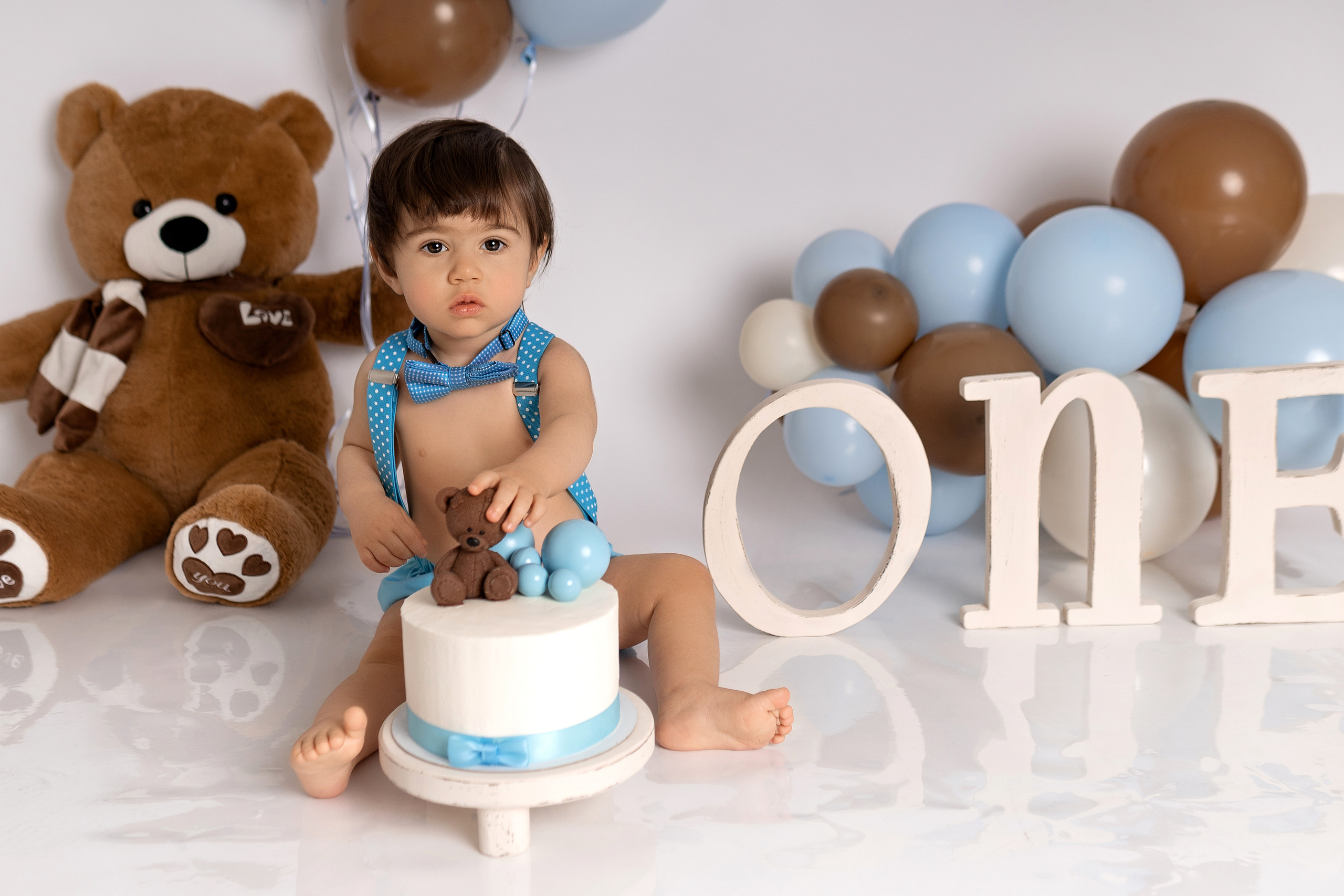 Primo Compleanno. Mylittlenewbornphotography