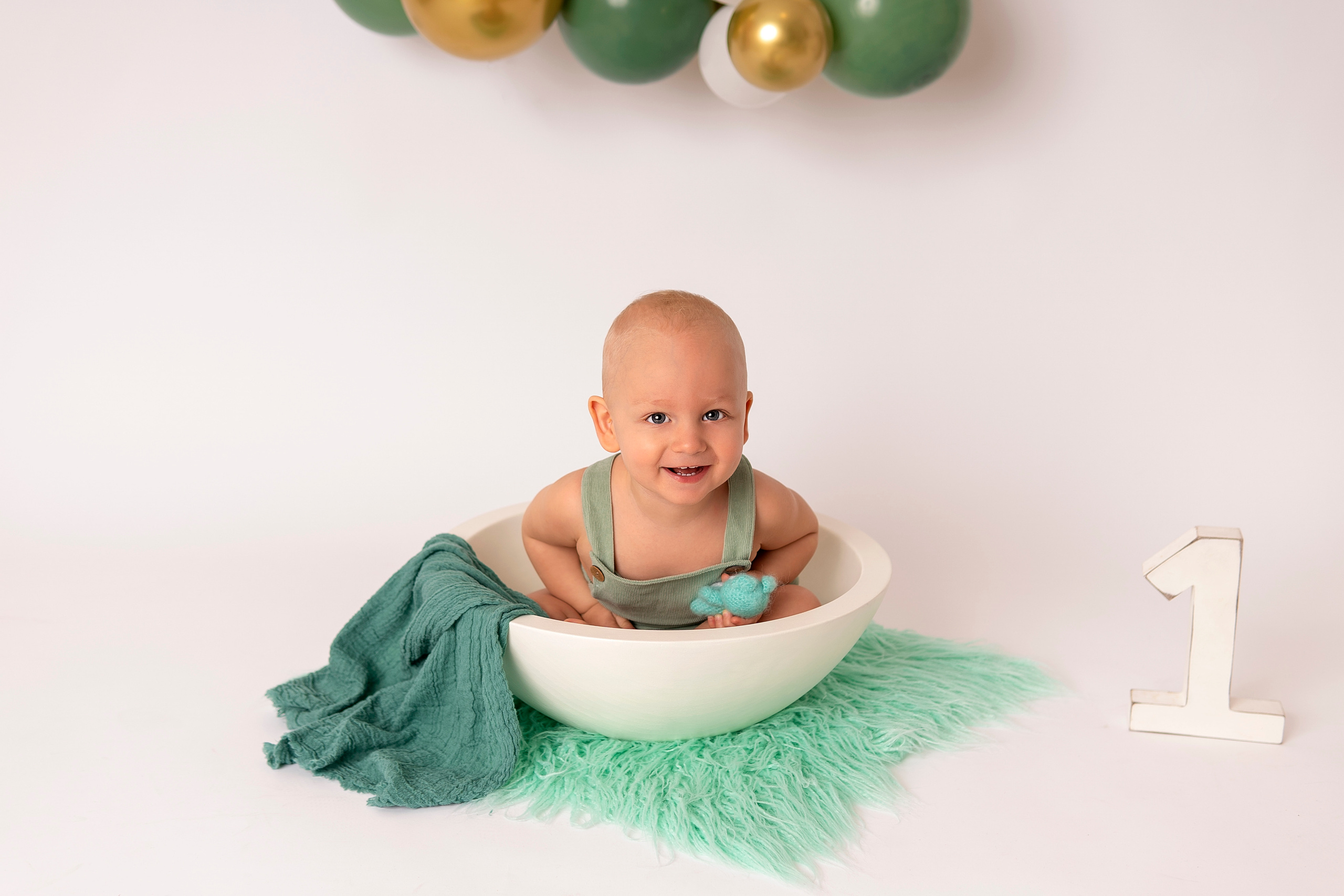 Primo Compleanno. Mylittlenewbornphotography