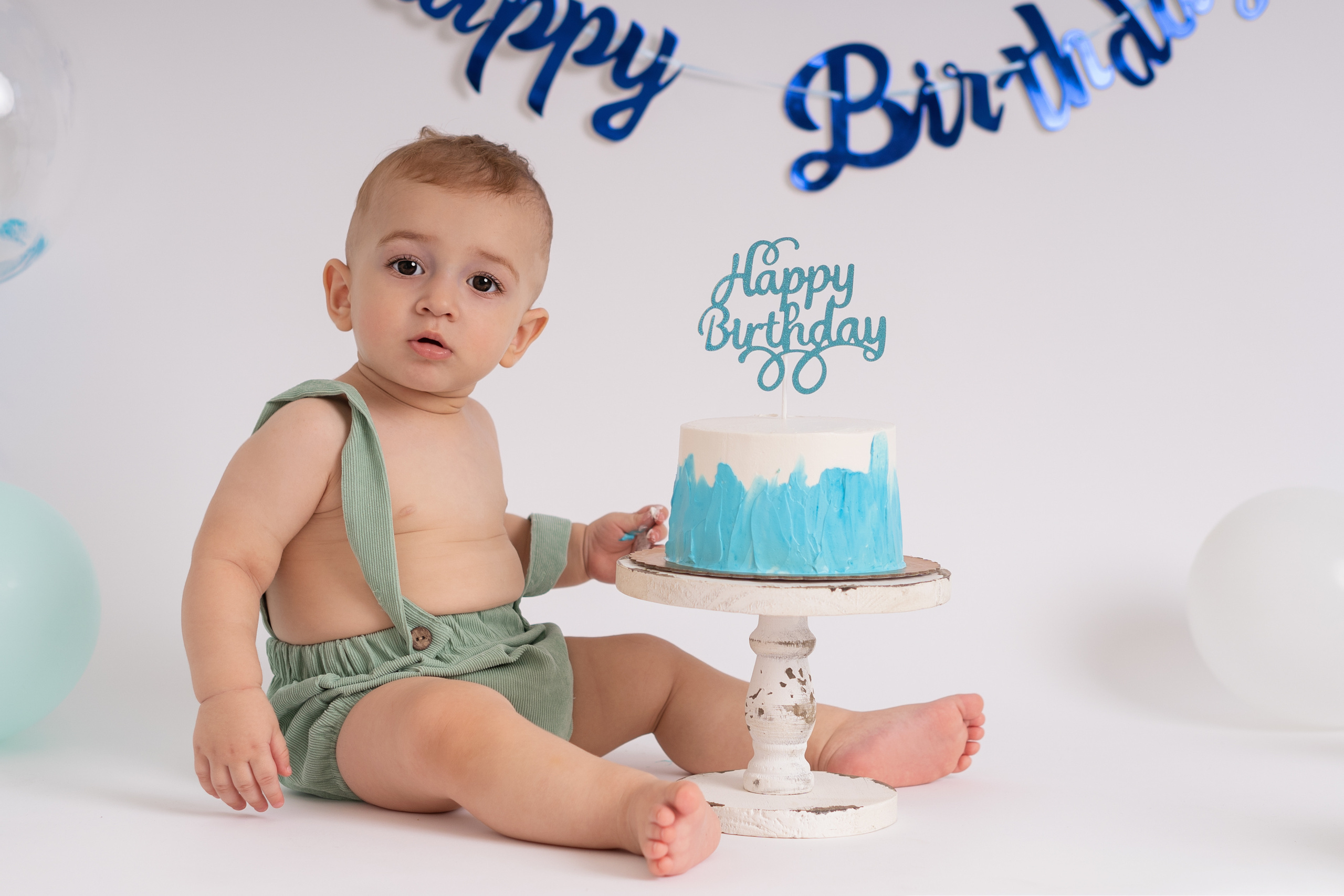 Primo Compleanno. Mylittlenewbornphotography