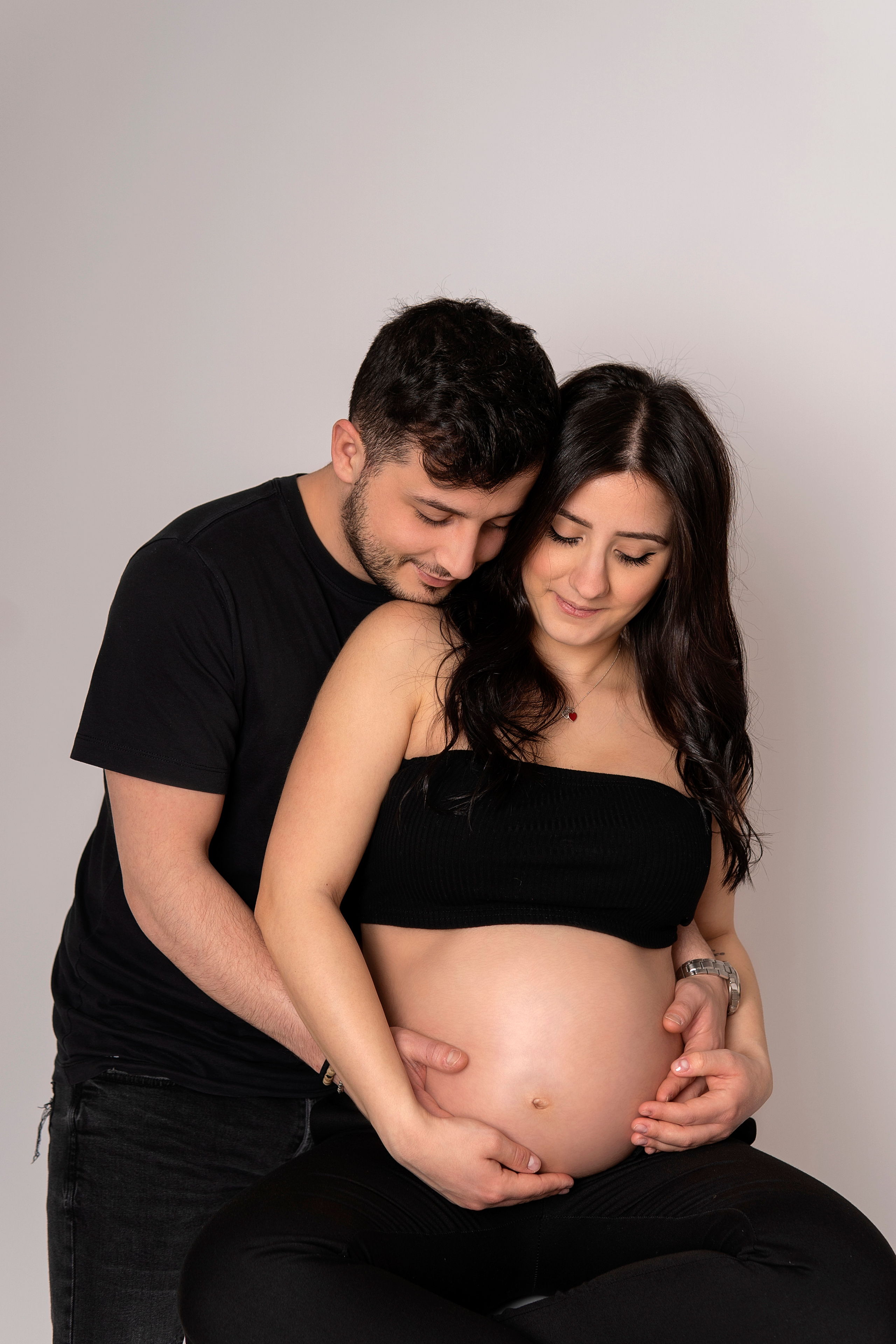 Gravidanza. Mylittlenewbornphotography