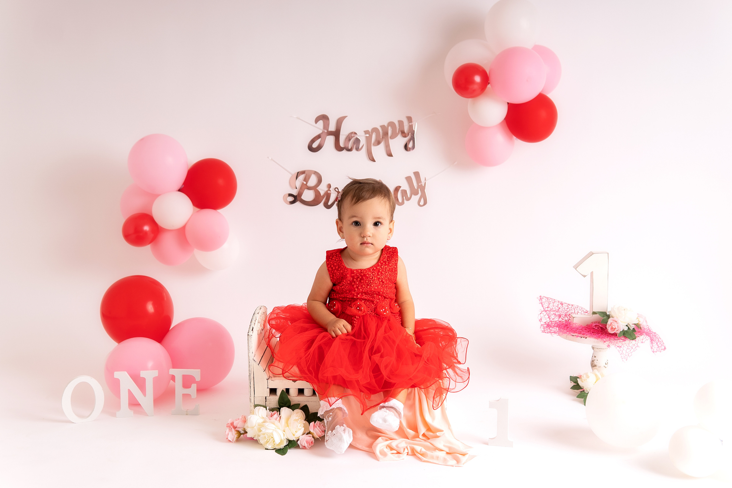 Primo Compleanno. Mylittlenewbornphotography
