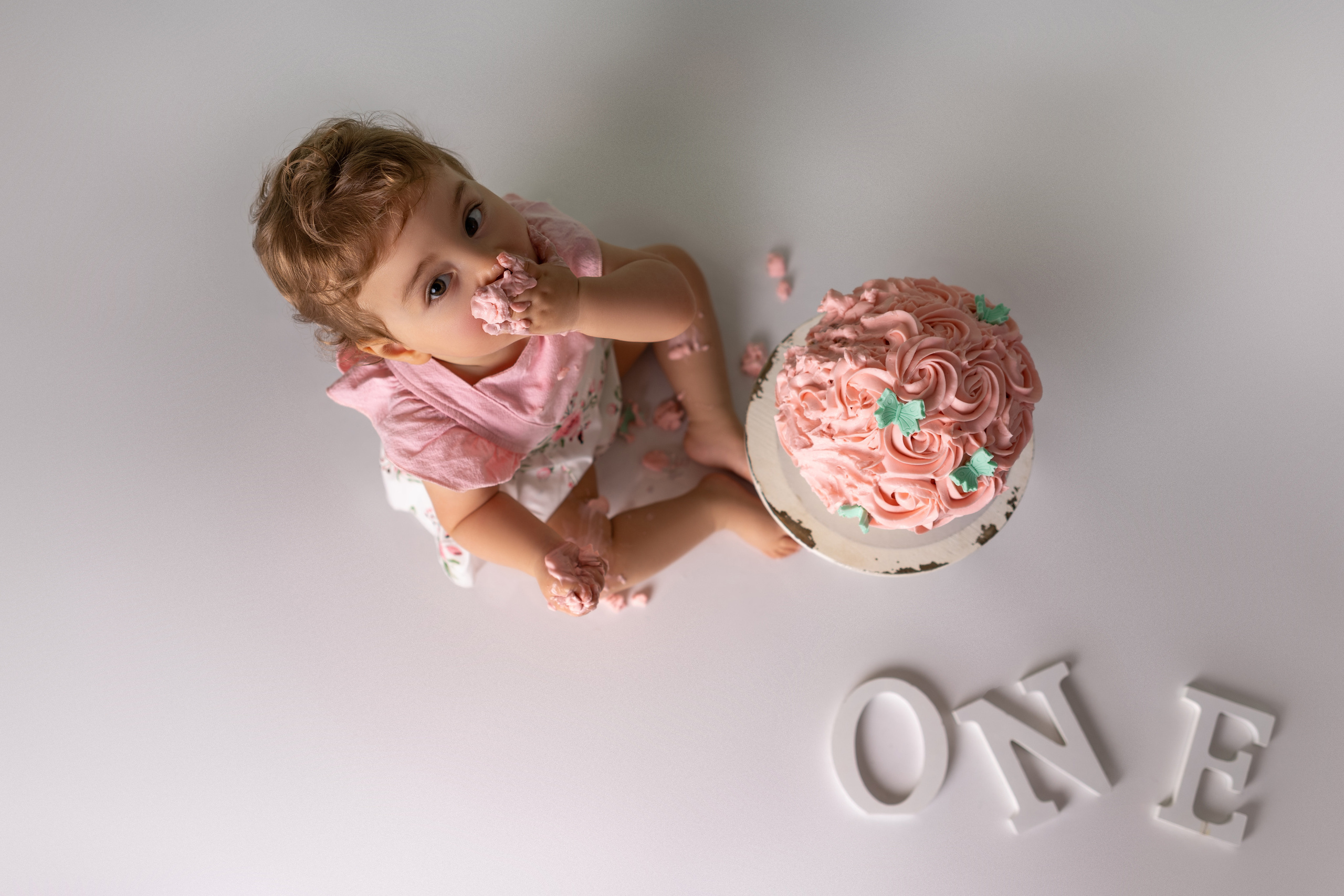 Primo Compleanno. Mylittlenewbornphotography