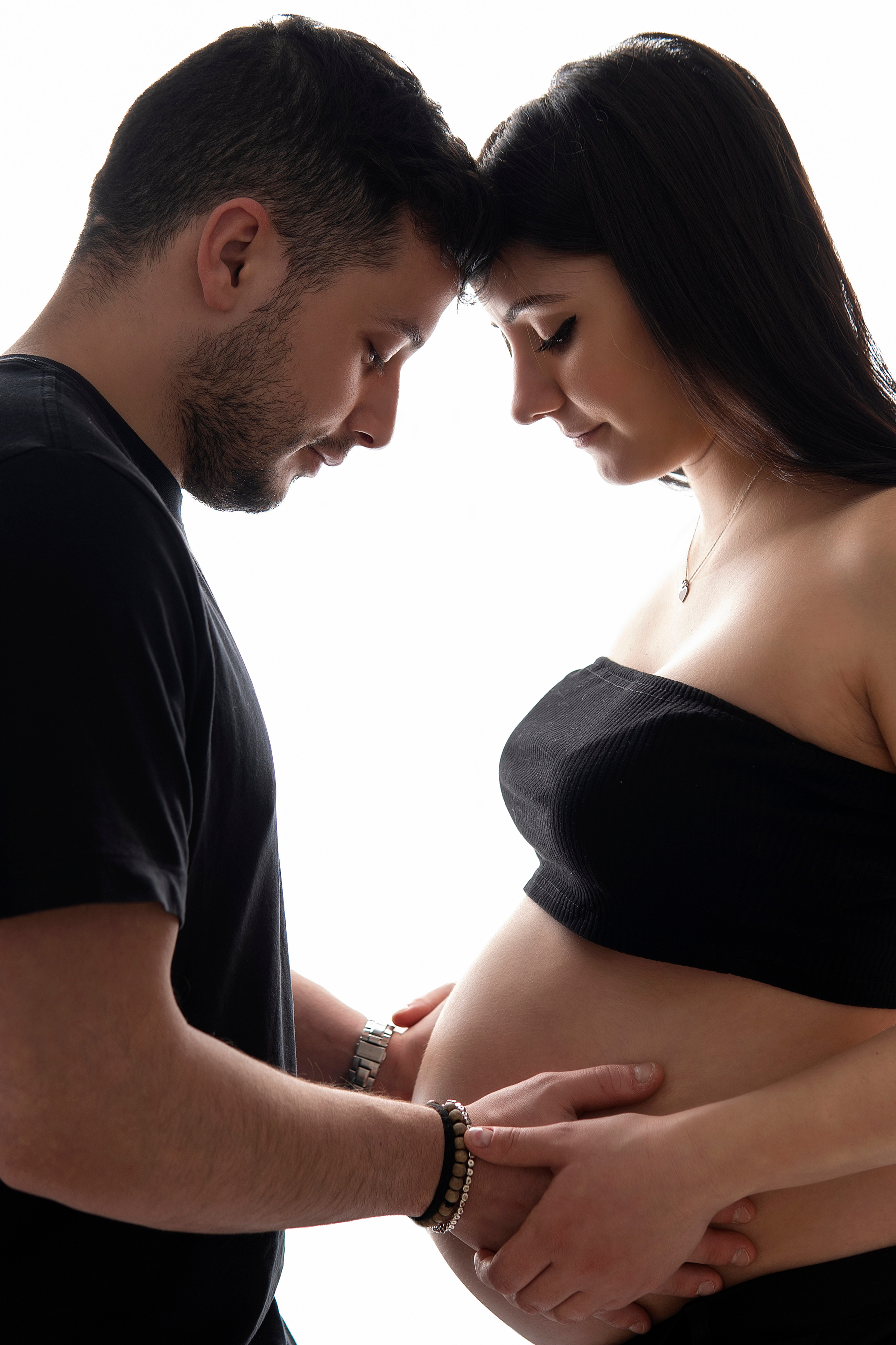 Gravidanza. Mylittlenewbornphotography