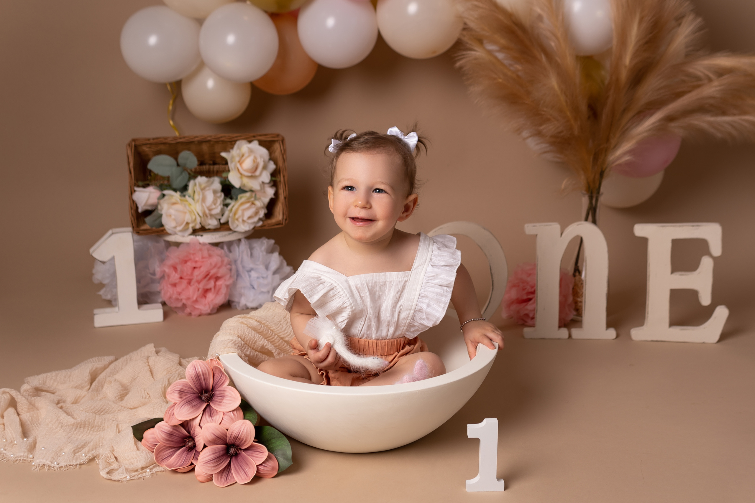 Primo Compleanno. Mylittlenewbornphotography