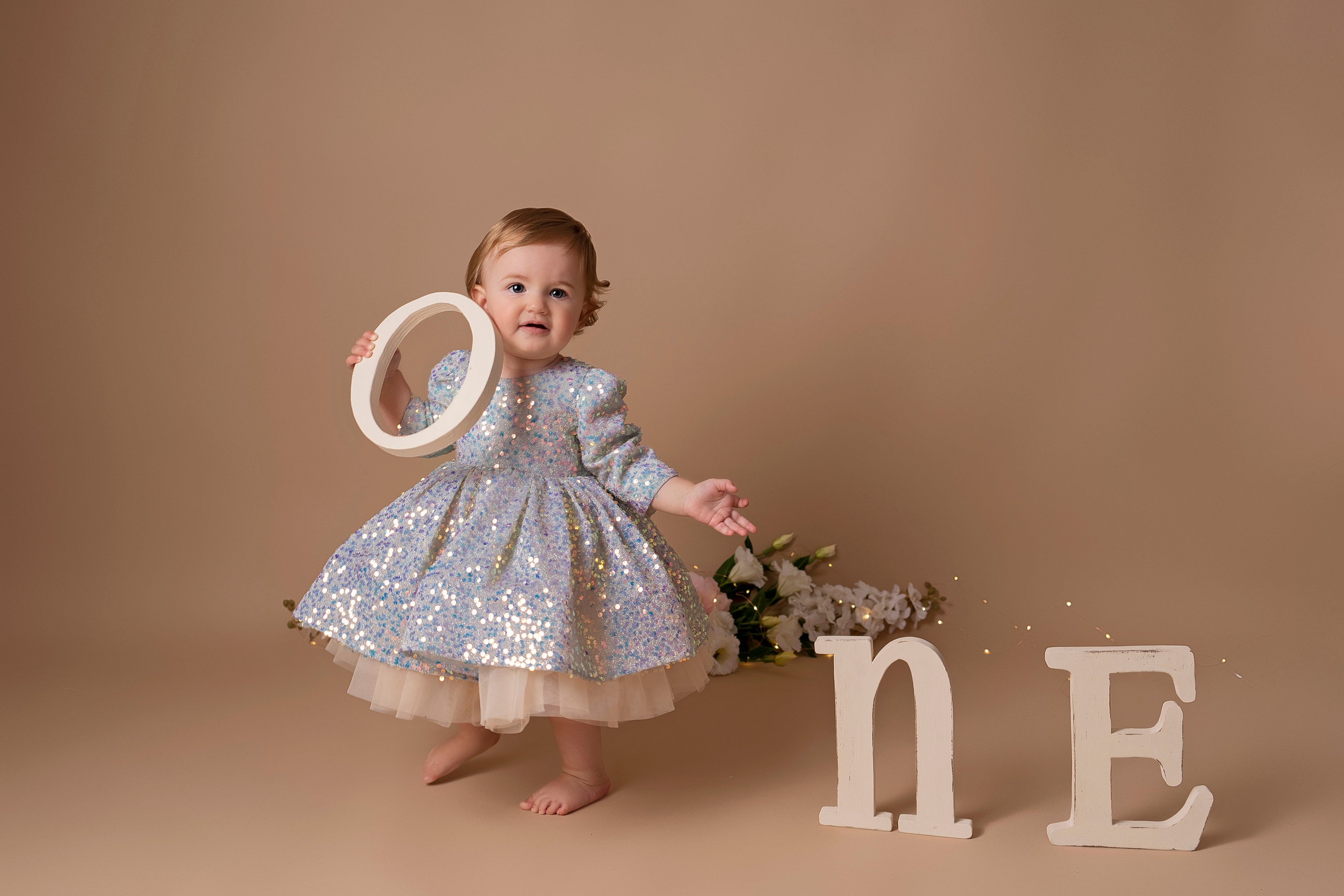 Primo Compleanno. Mylittlenewbornphotography