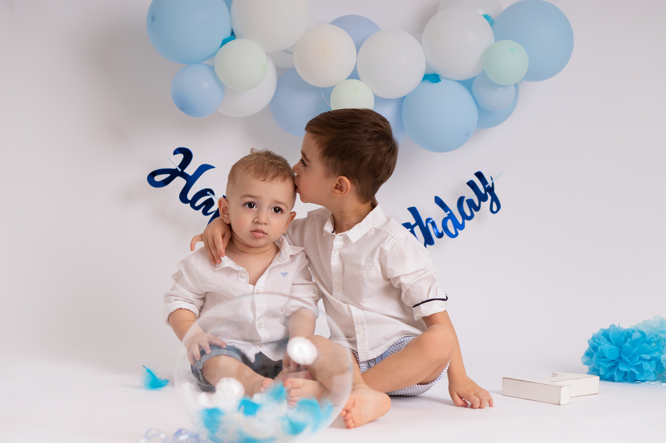 Primo Compleanno. Mylittlenewbornphotography