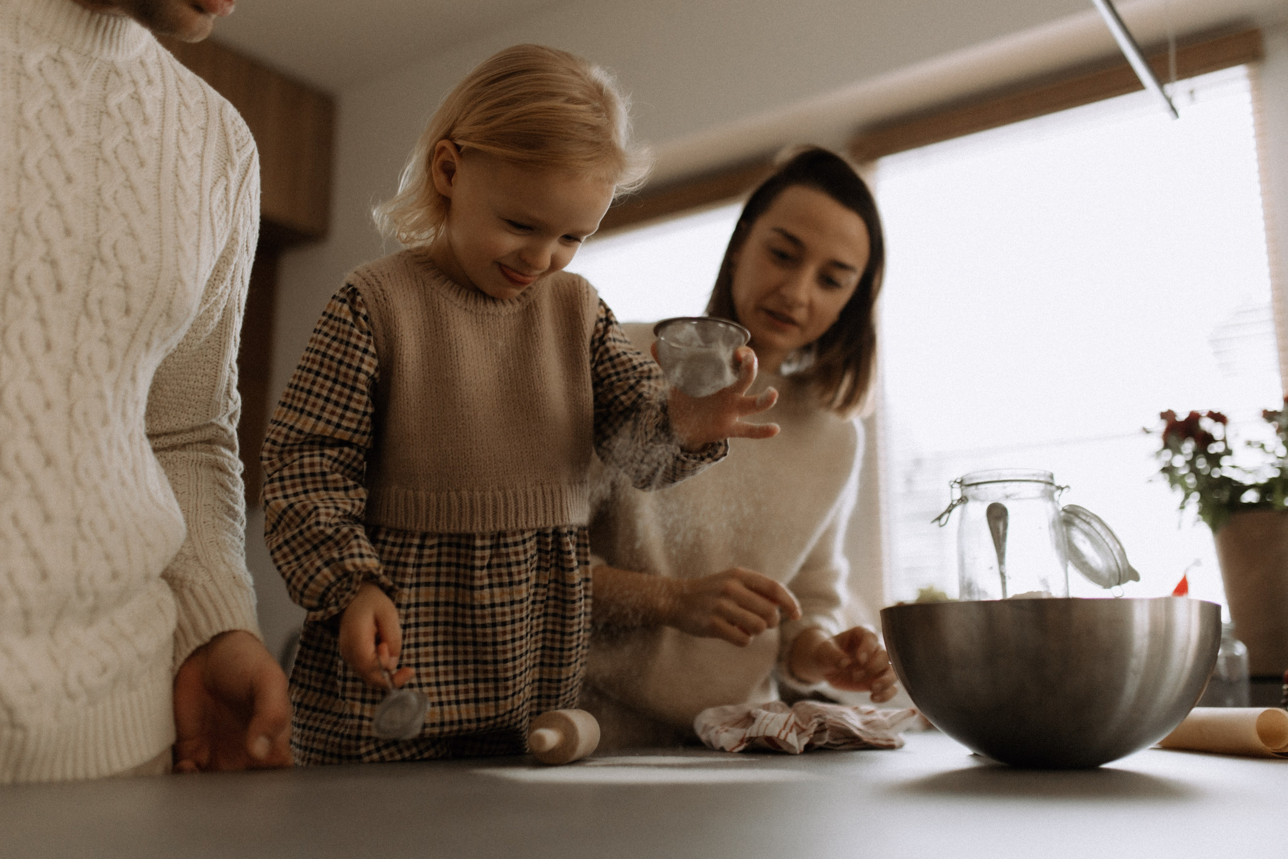 Šventinė šeimos fotosesija | NAMAI. Vestuvių ir šeimų fotografė Lena Bondarenko / belove photo